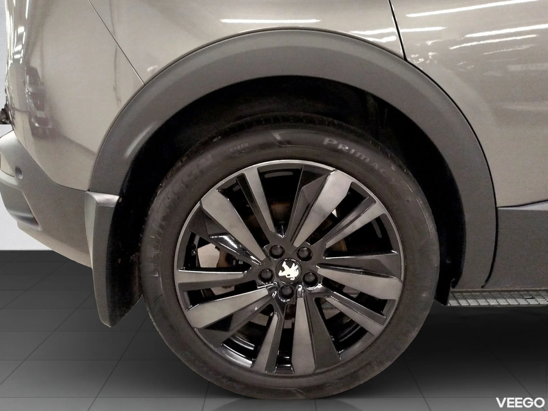 Peugeot 3008 GT BlueHDi 130 AT8 96kW