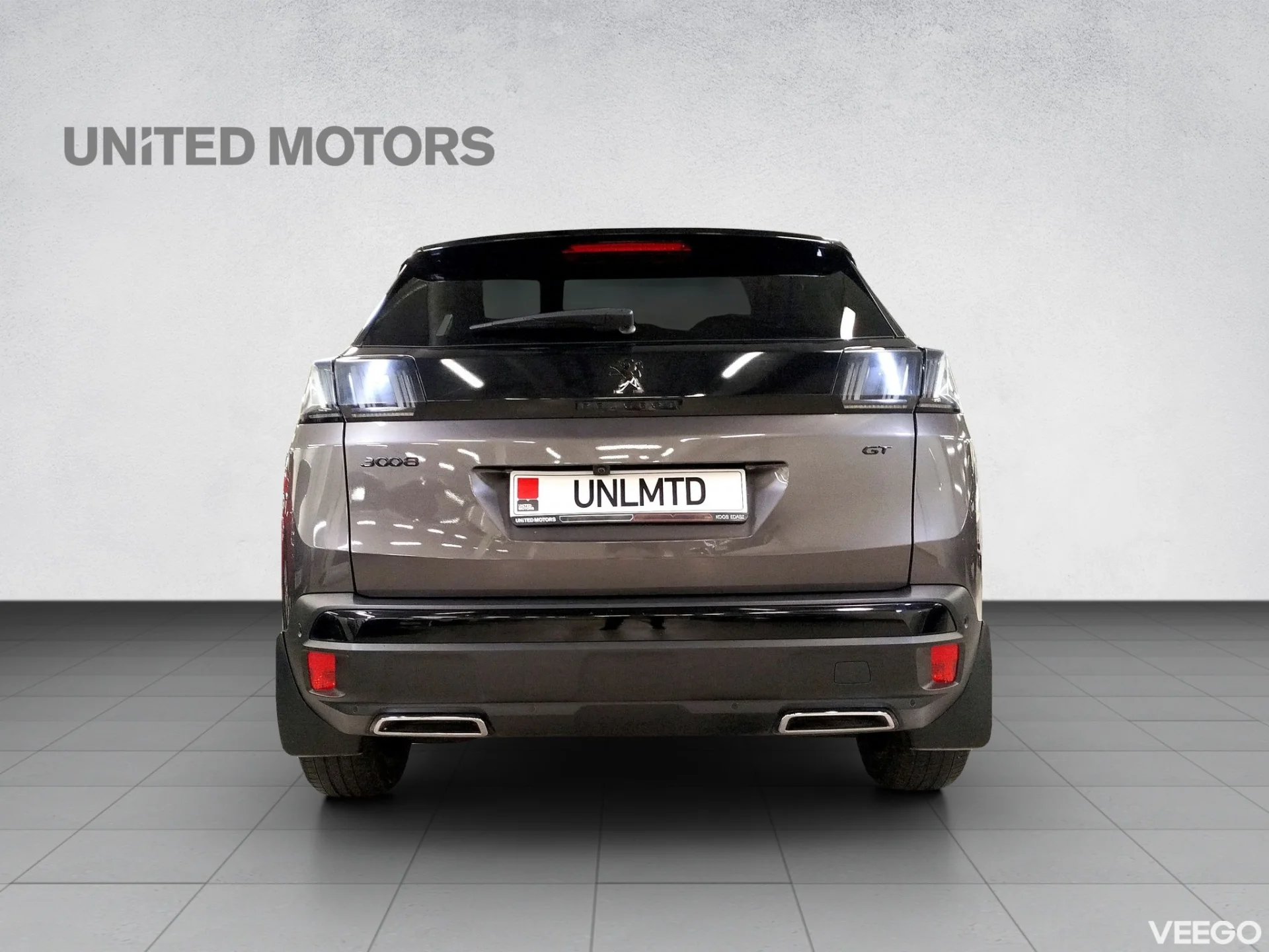 Peugeot 3008 GT BlueHDi 130 AT8 96kW