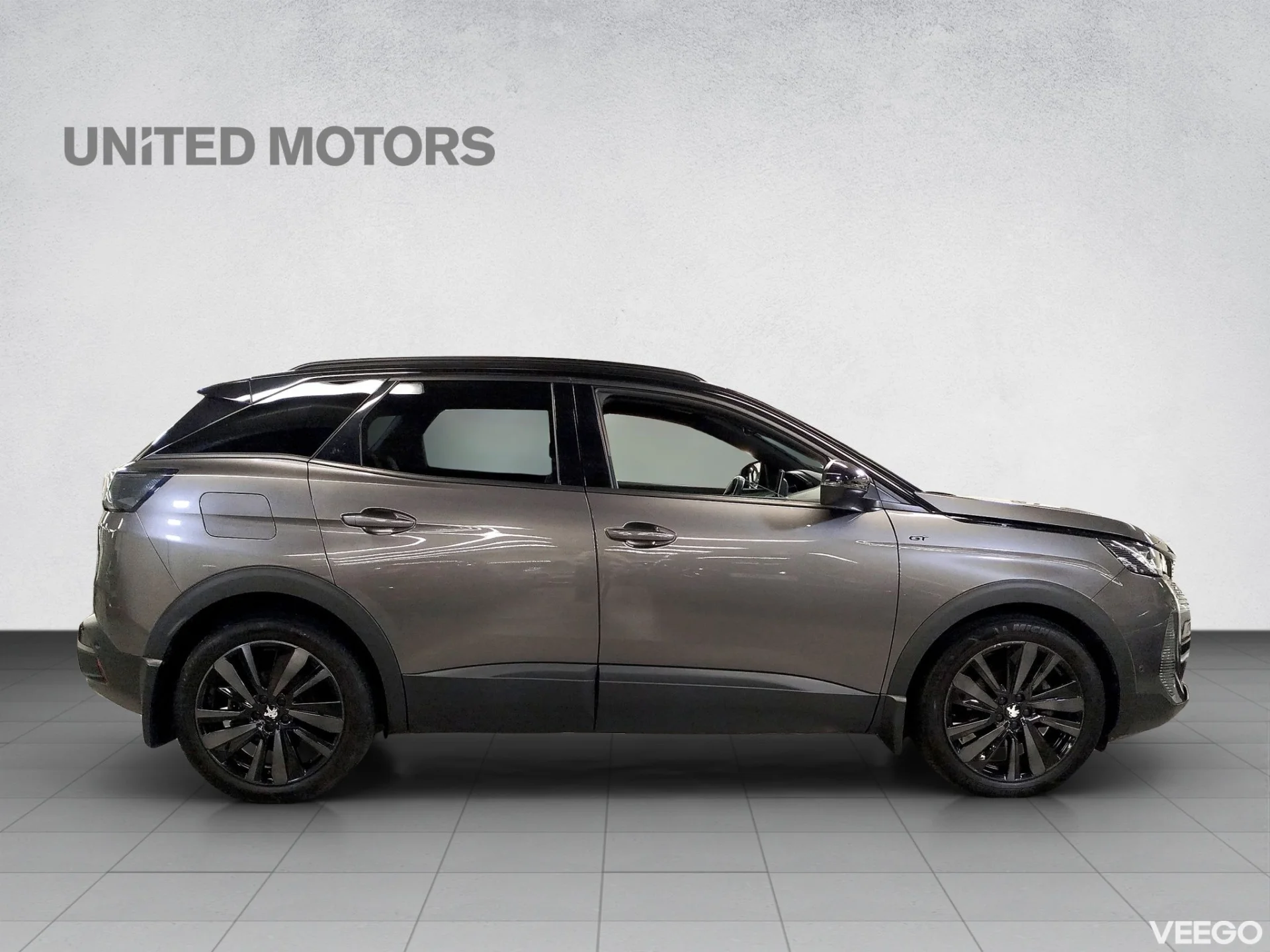 Peugeot 3008 GT BlueHDi 130 AT8 96kW
