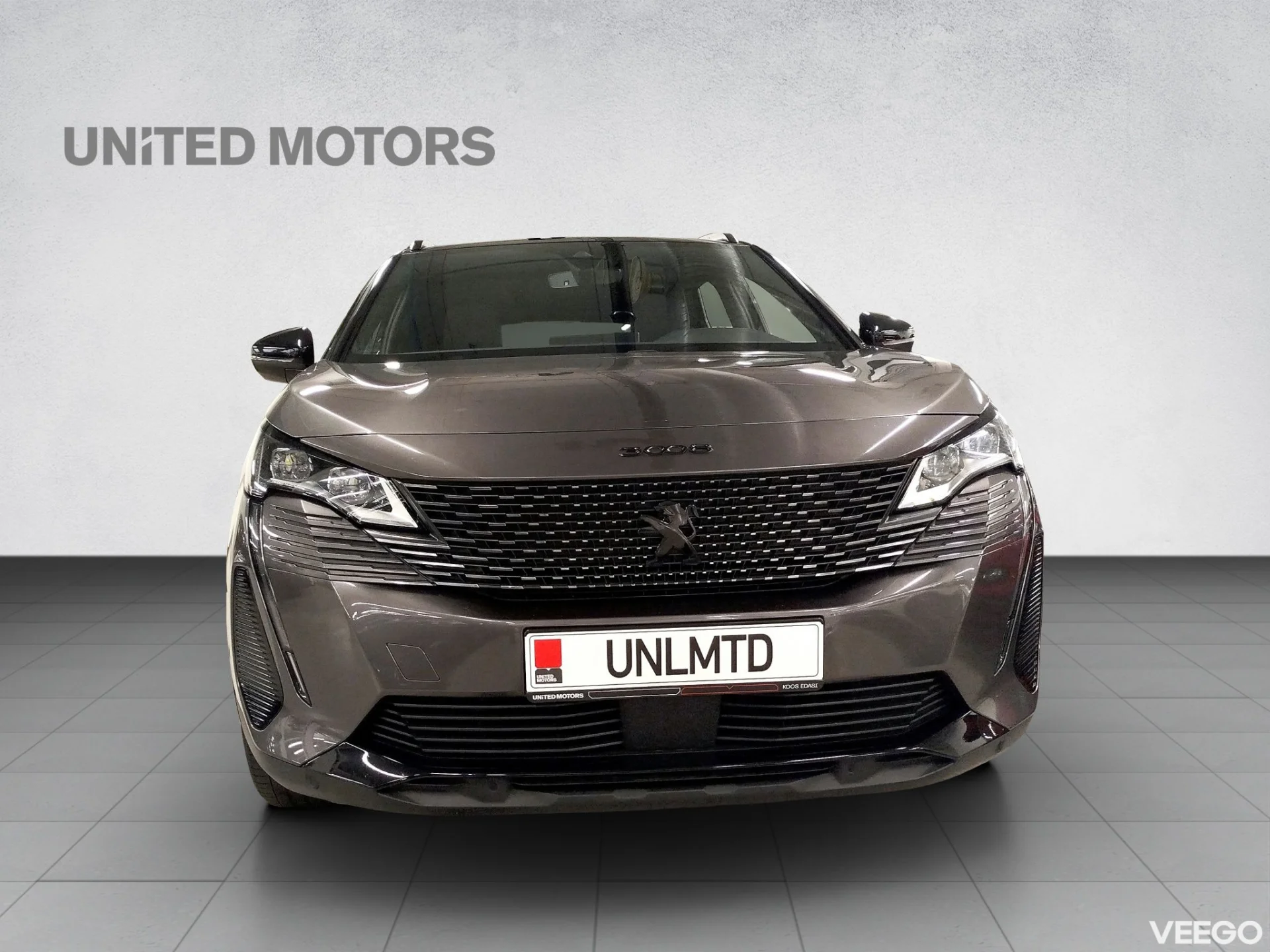 Peugeot 3008 GT BlueHDi 130 AT8 96kW