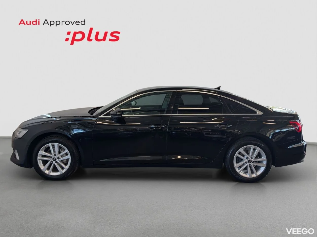 Audi A6 150kW