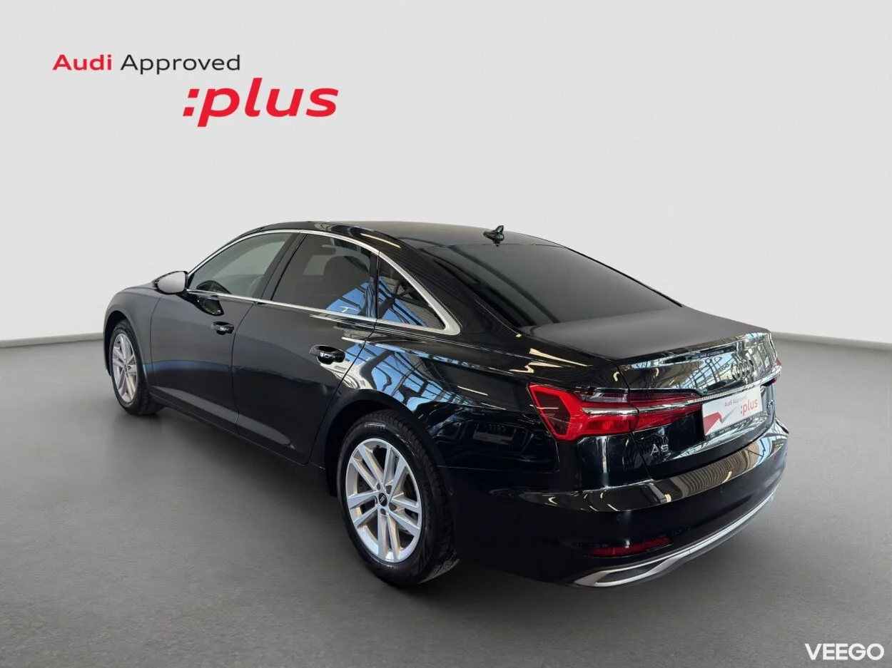 Audi A6 150kW