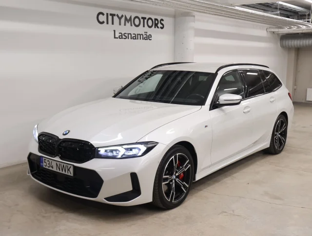 Image of BMW 320 X-Drive M-Sport Pro 2 140kW