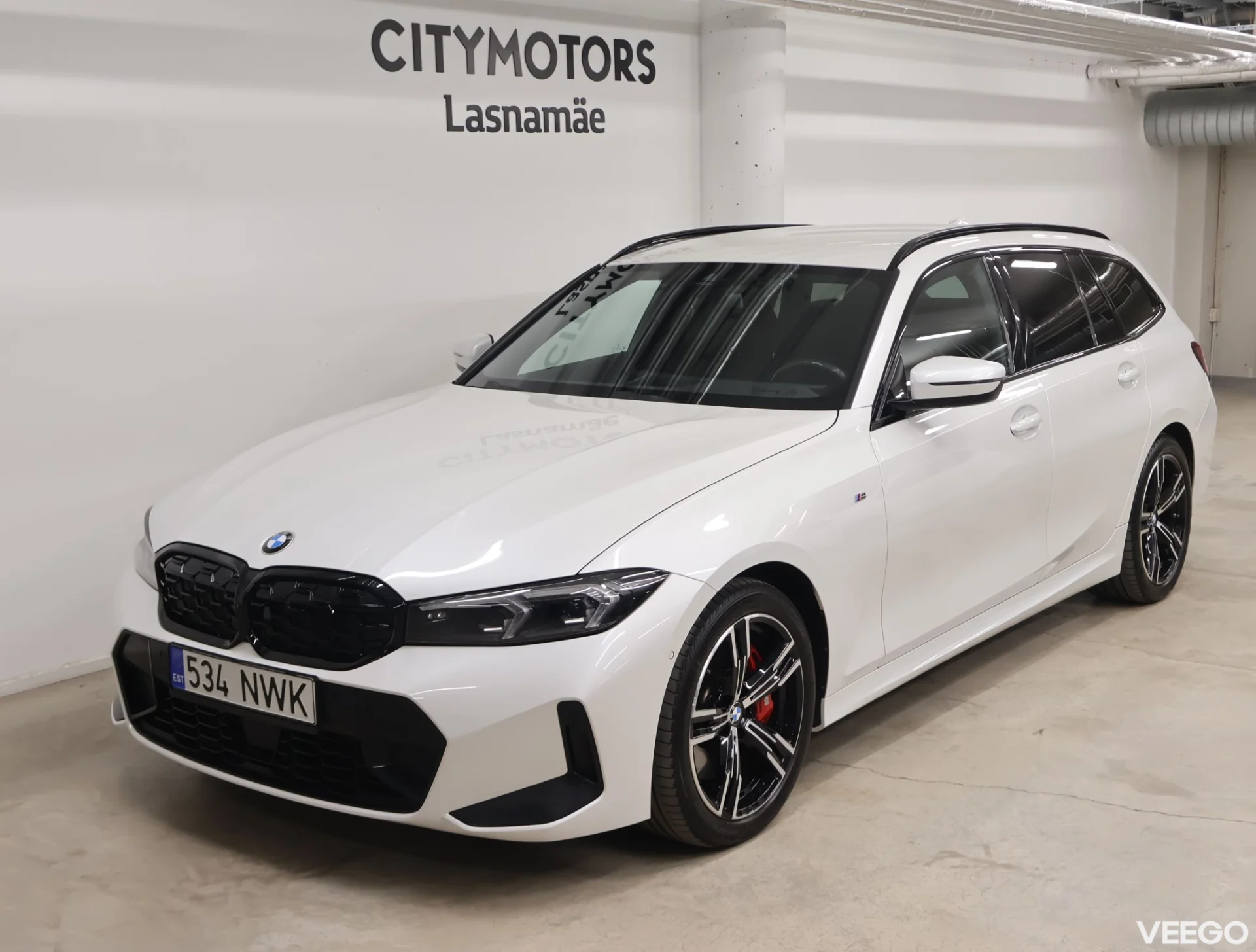BMW 320 X-Drive M-Sport Pro 2 140kW