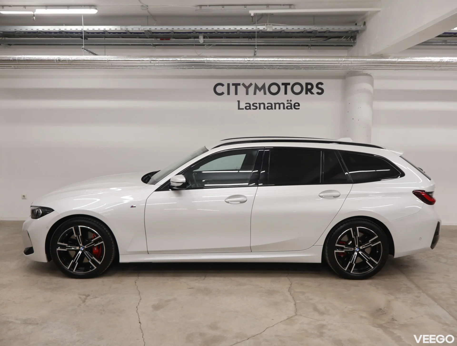 BMW 320 X-Drive M-Sport Pro 2 140kW