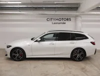 BMW 320 X-Drive M-Sport Pro 2 140kW thumbnail