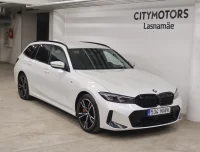BMW 320 X-Drive M-Sport Pro 2 140kW thumbnail