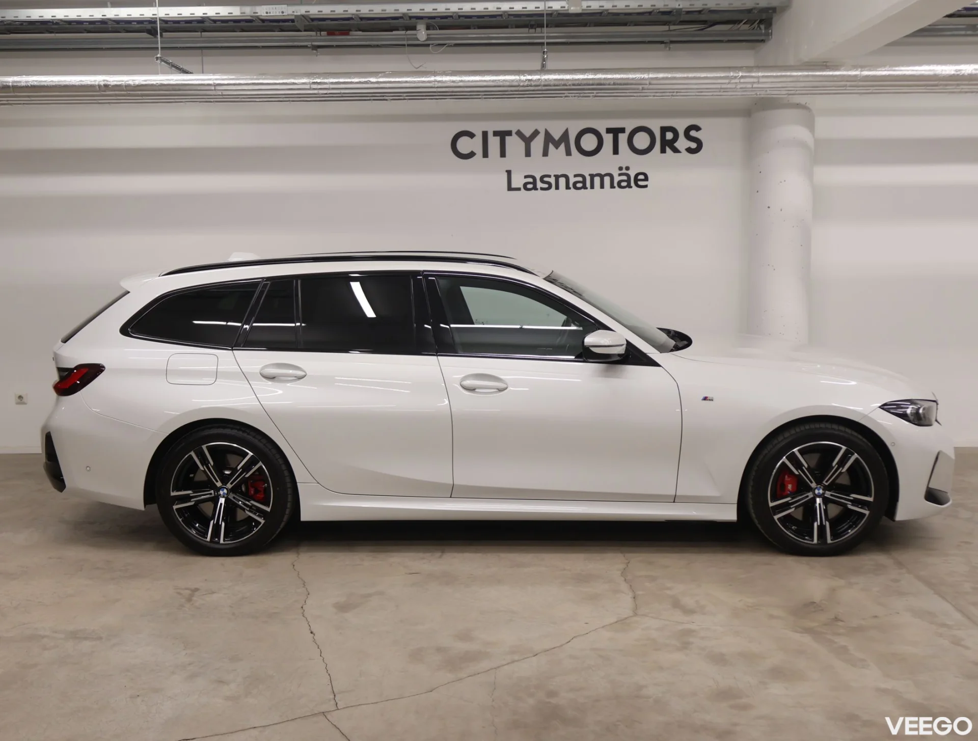 BMW 320 X-Drive M-Sport Pro 2 140kW