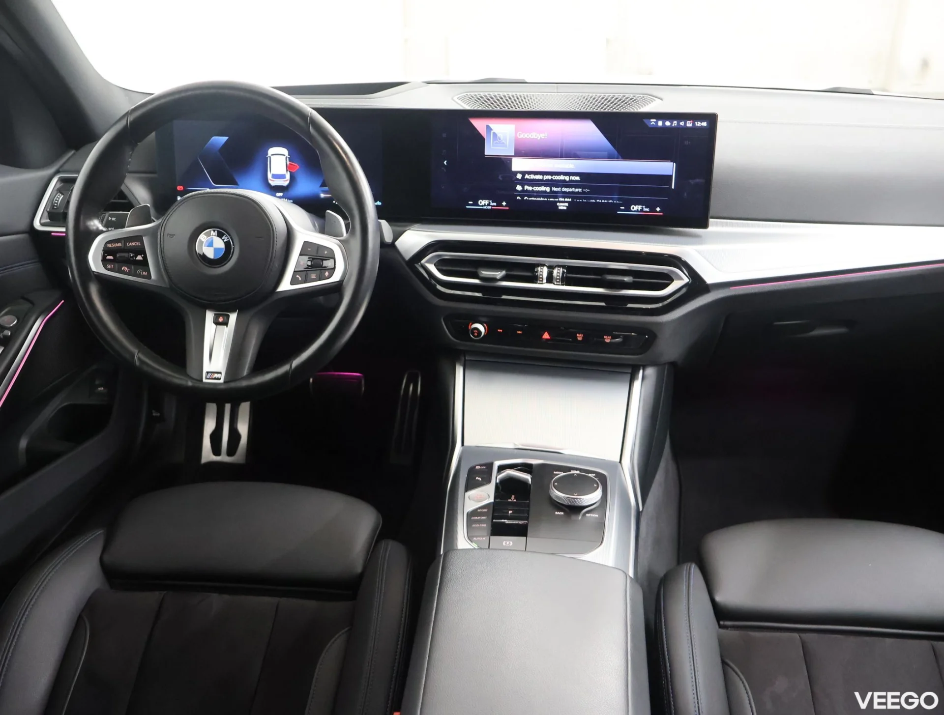 BMW 320 X-Drive M-Sport Pro 2 140kW