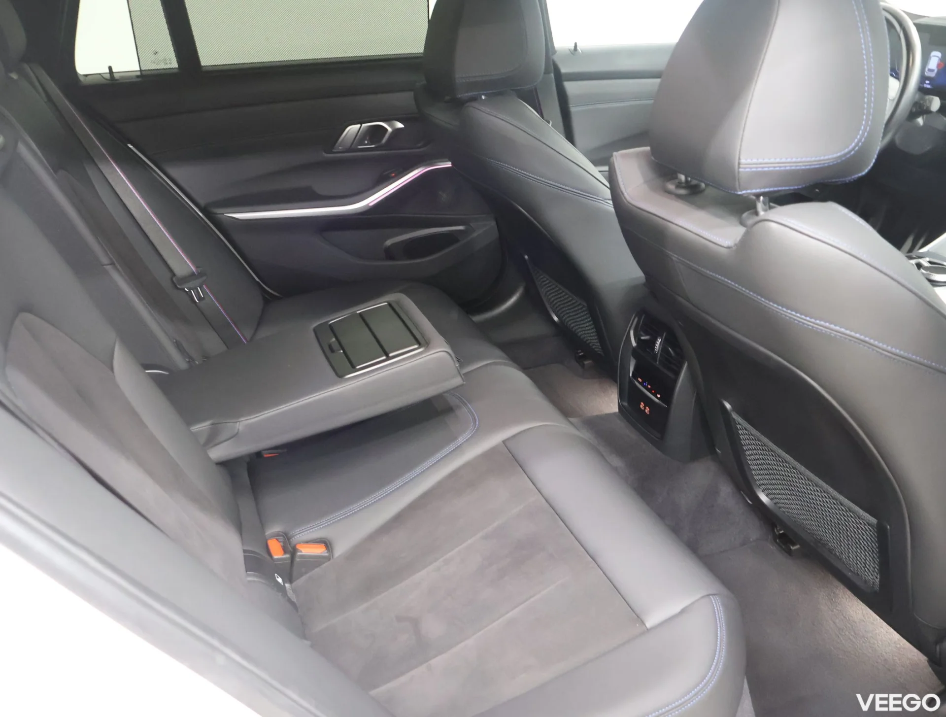BMW 320 X-Drive M-Sport Pro 2 140kW