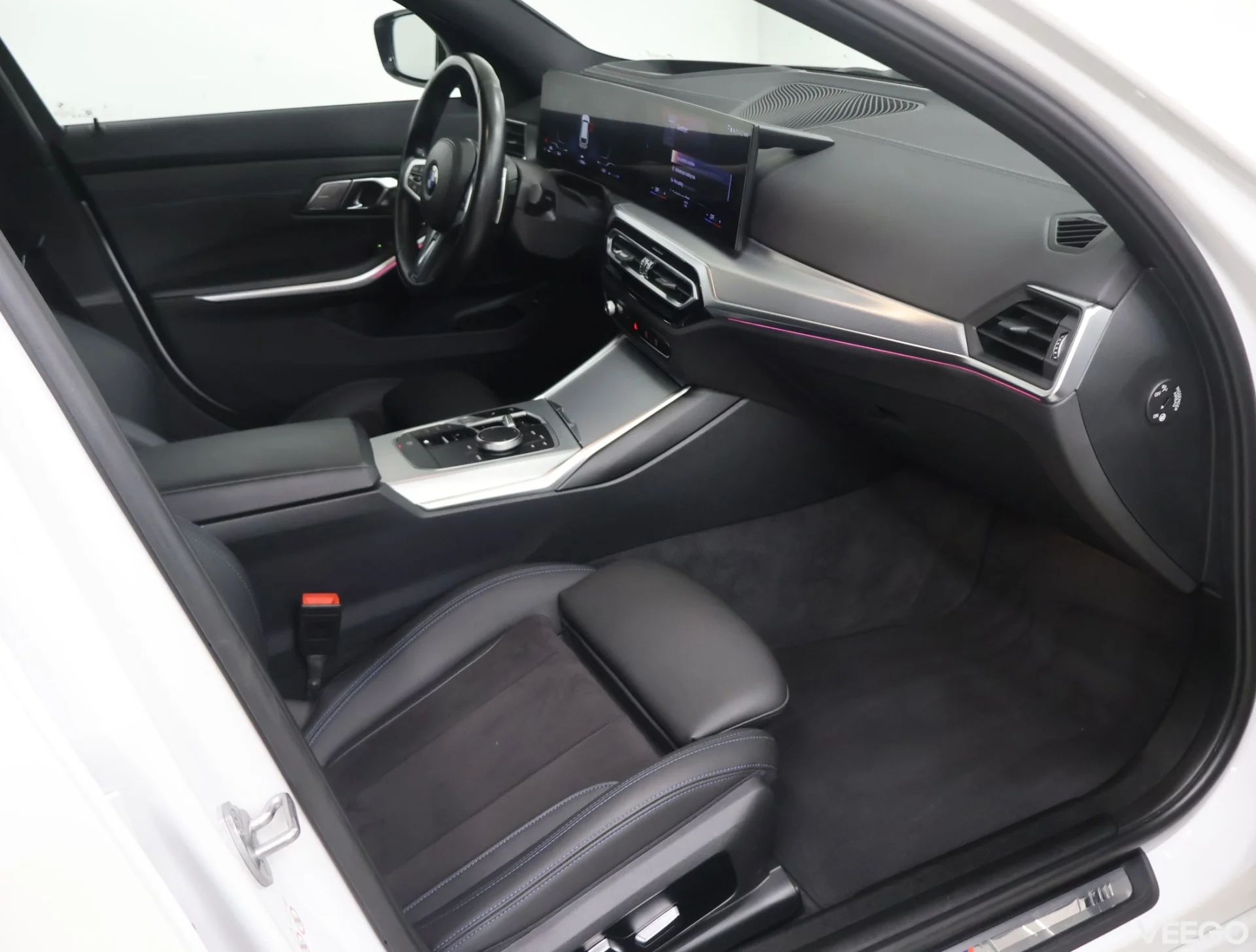 BMW 320 X-Drive M-Sport Pro 2 140kW