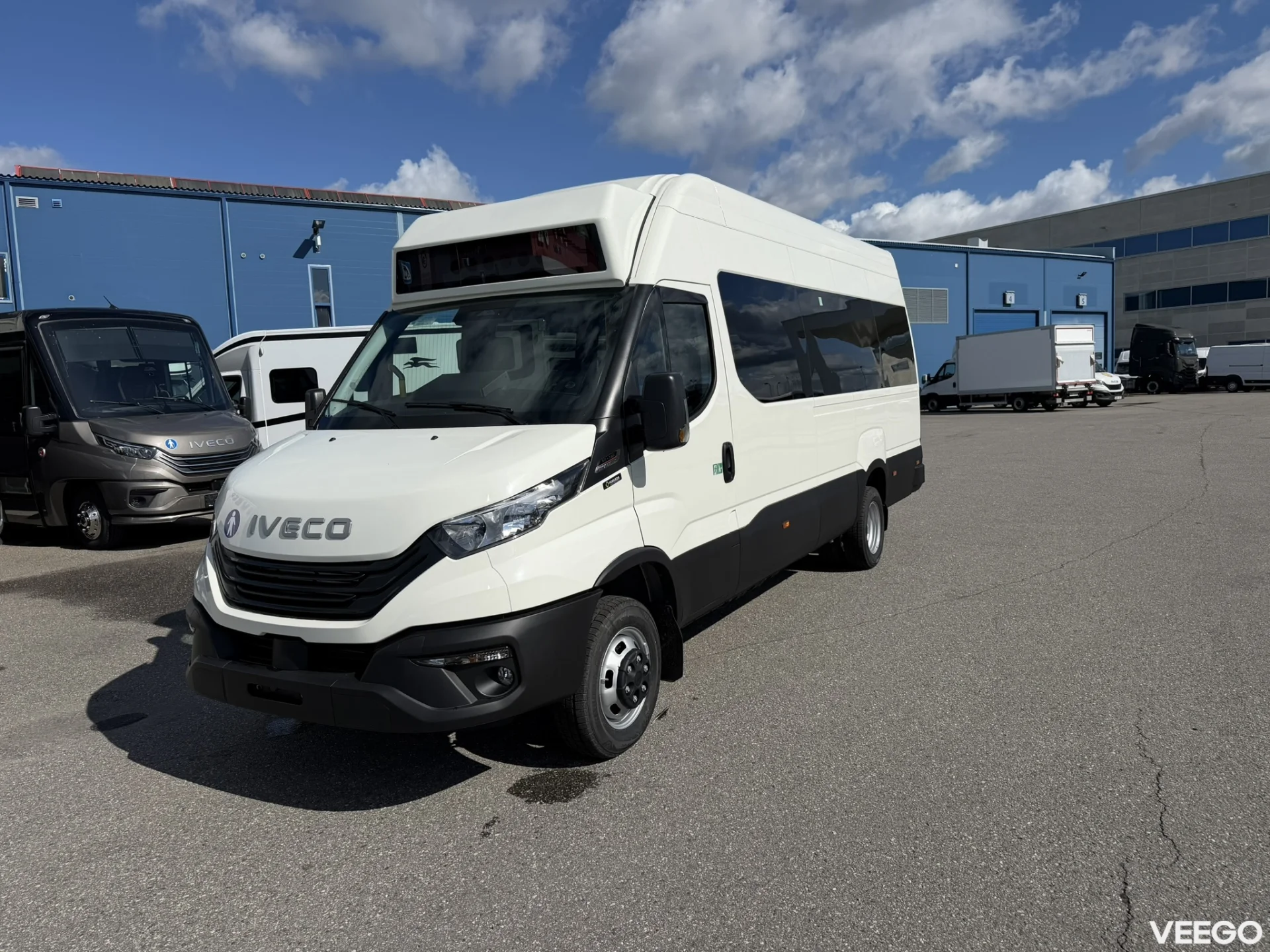 Iveco Daily  50C18HA8 V/P 3 129kW