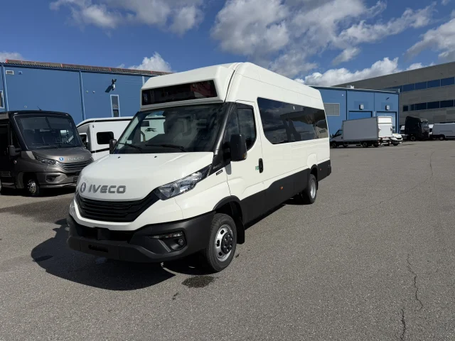 Image of Iveco Daily  50C18HA8 V/P 3 129kW