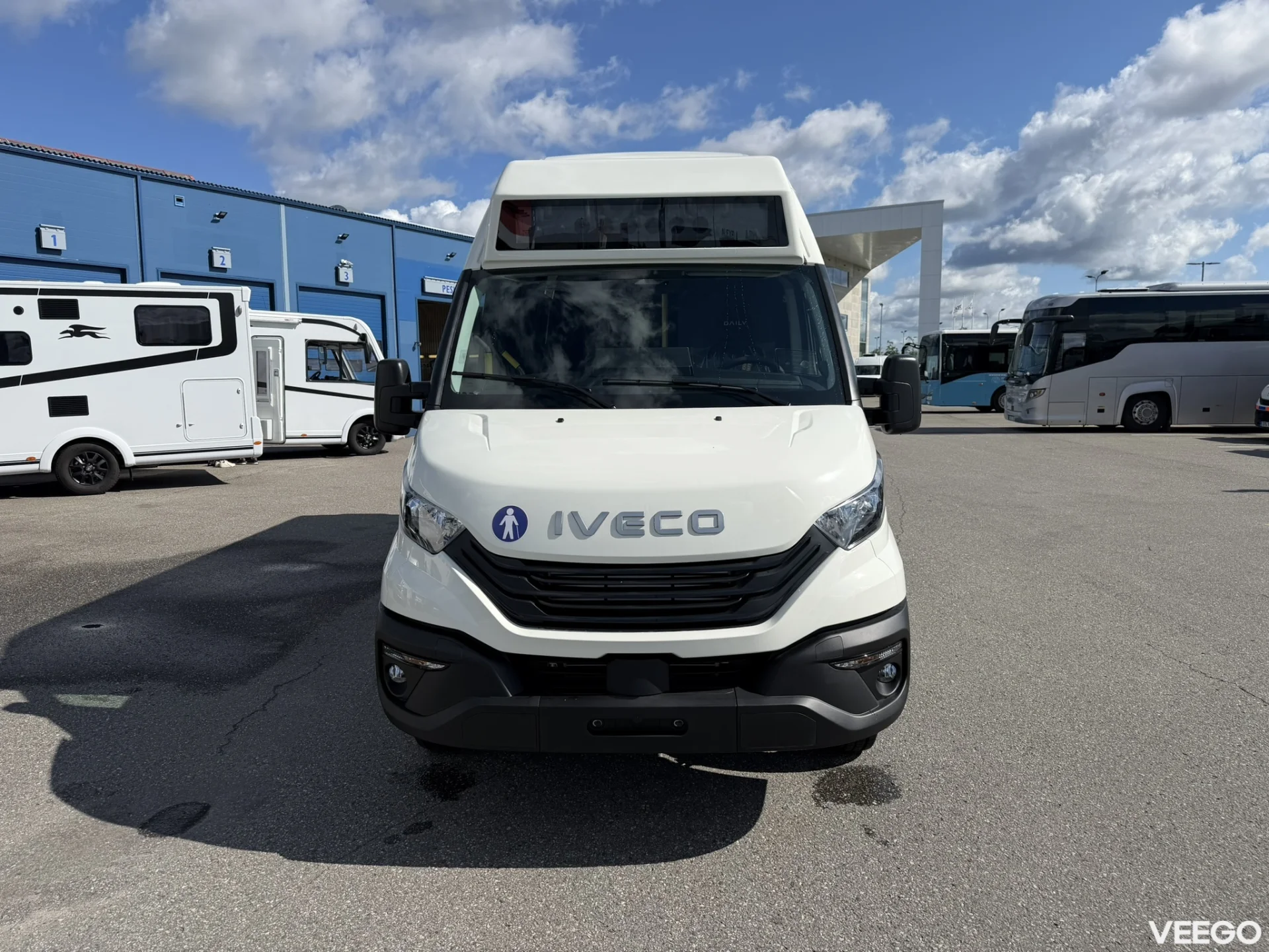 Iveco Daily  50C18HA8 V/P 3 129kW