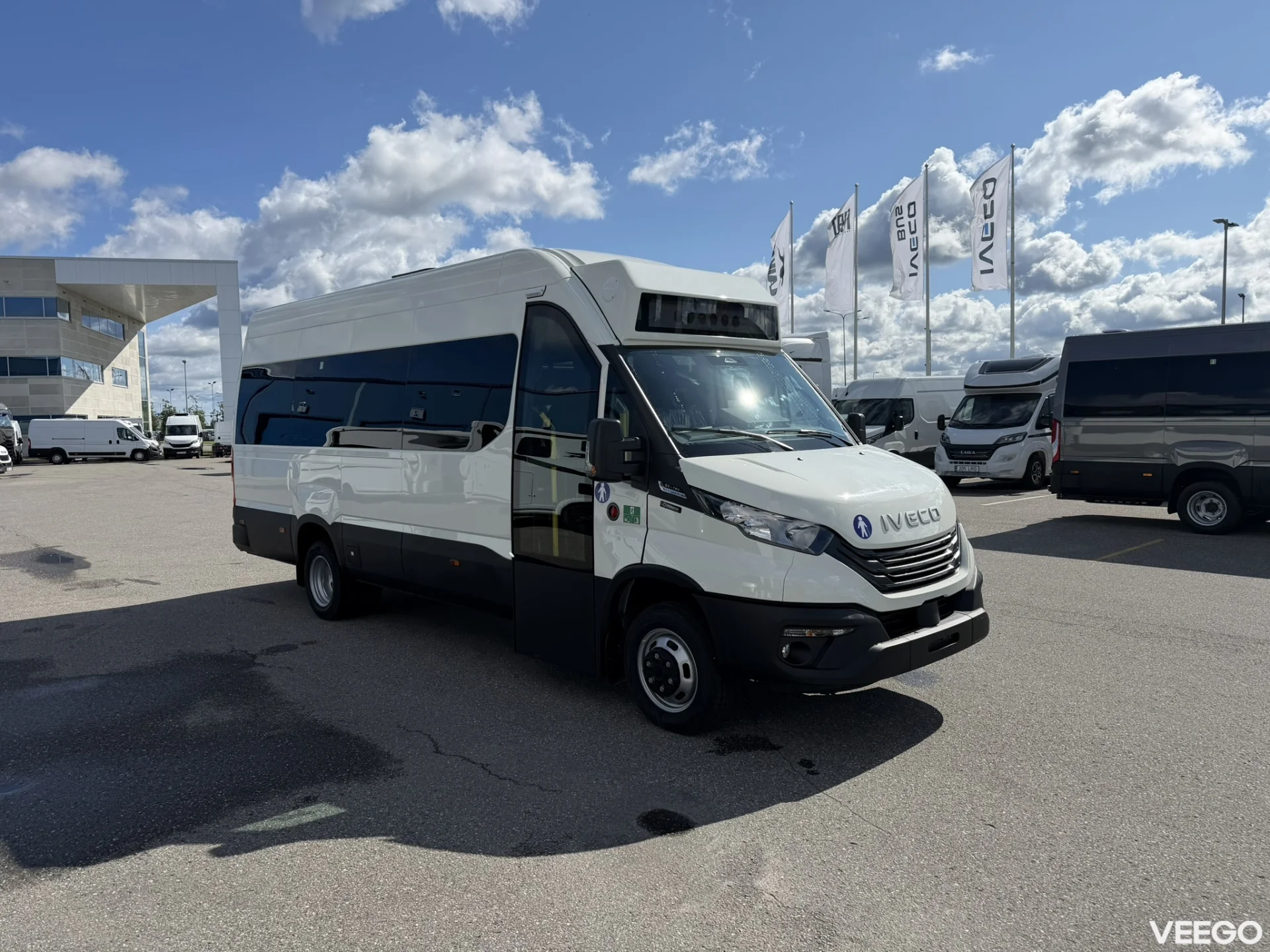 Iveco Daily  50C18HA8 V/P 3 129kW