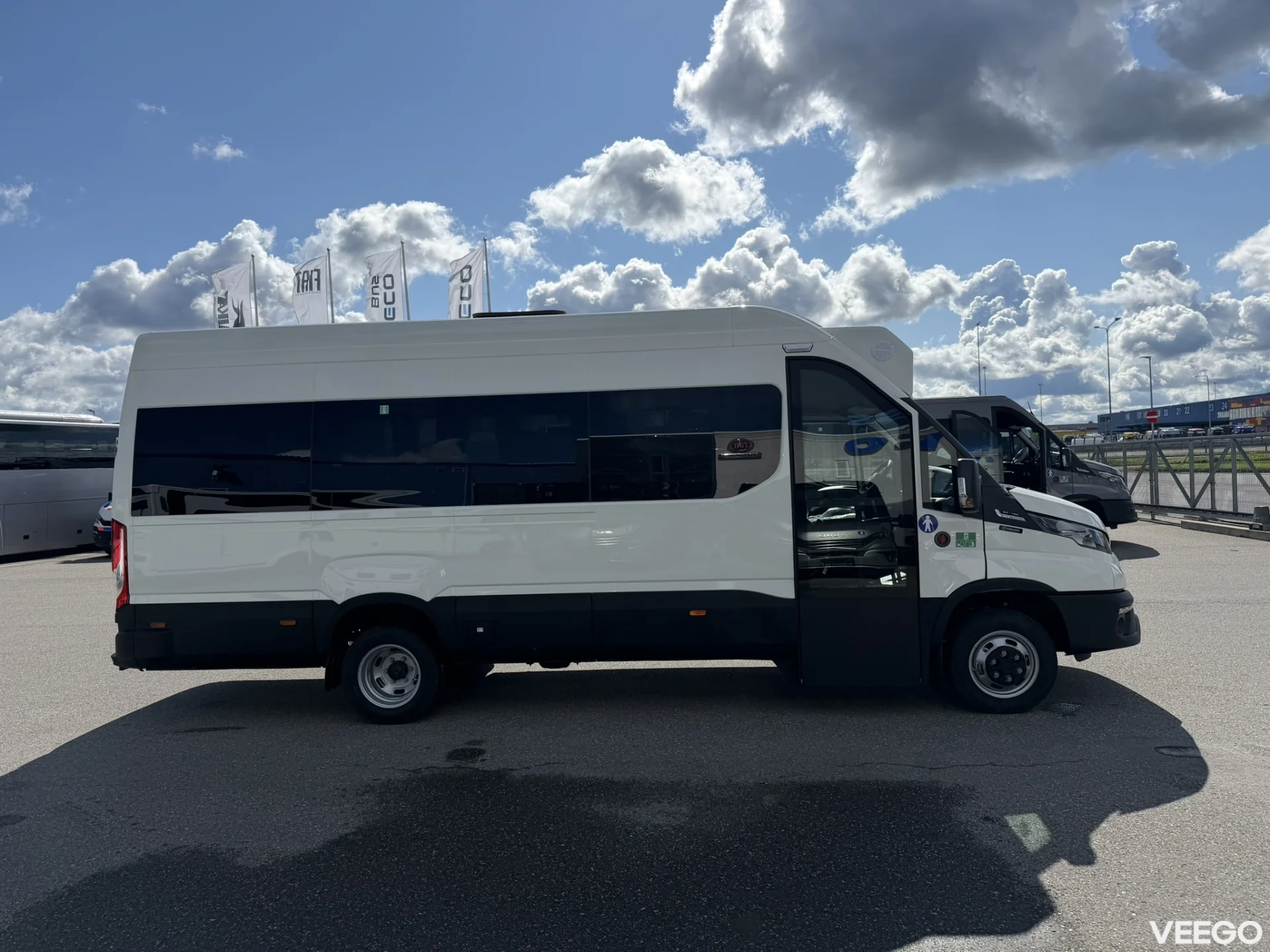 Iveco Daily  50C18HA8 V/P 3 129kW
