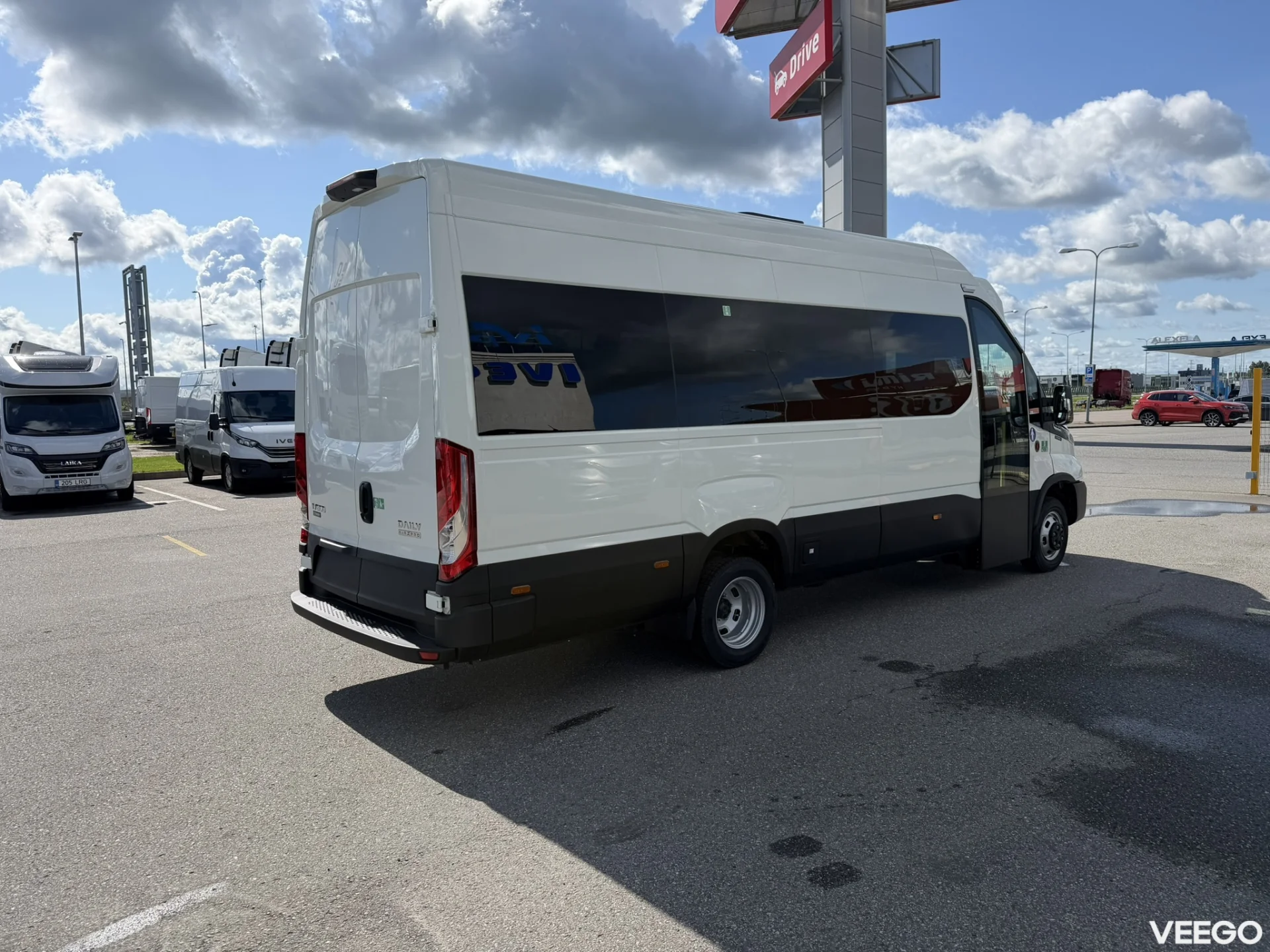 Iveco Daily  50C18HA8 V/P 3 129kW