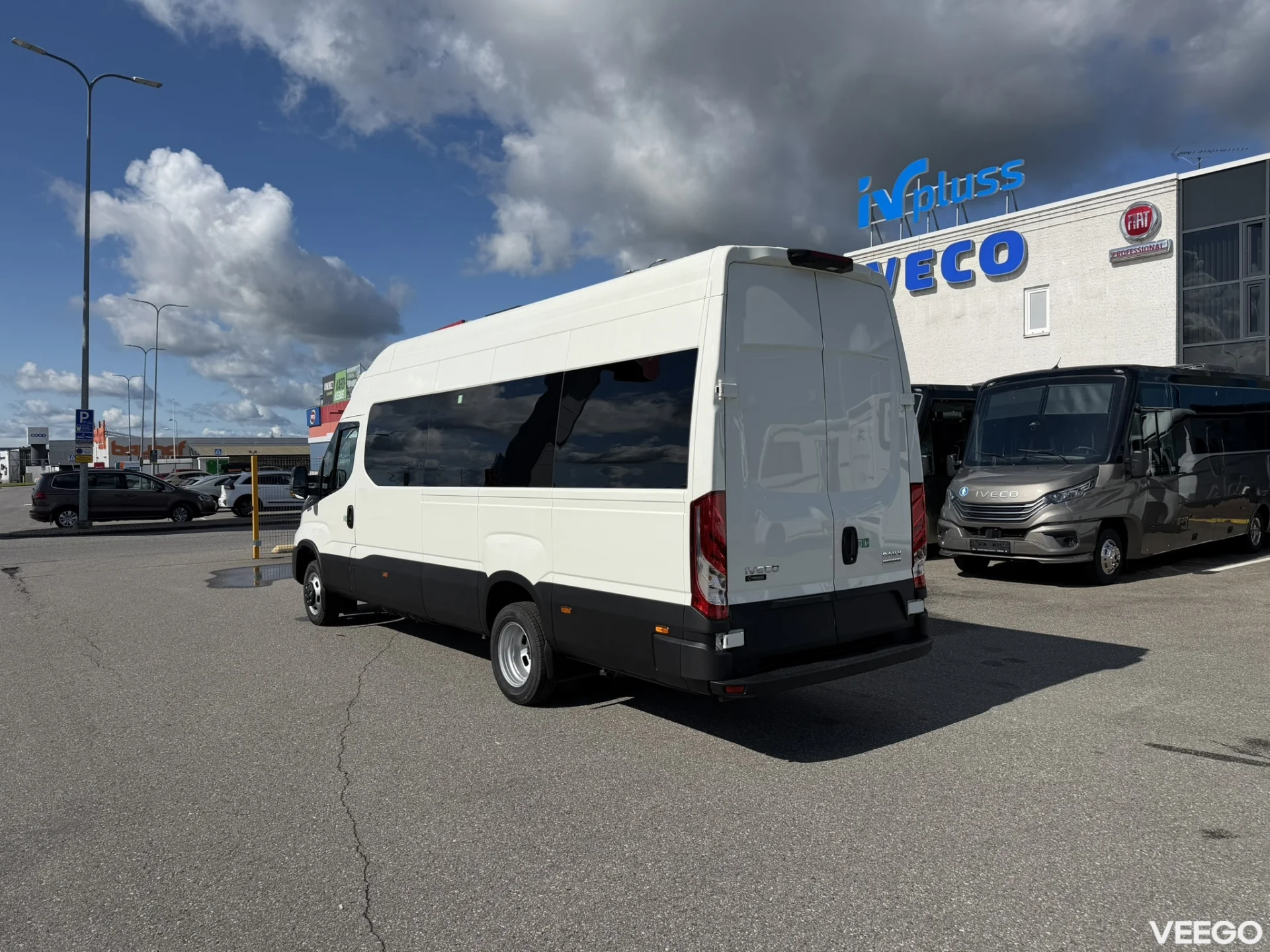 Iveco Daily  50C18HA8 V/P 3 129kW