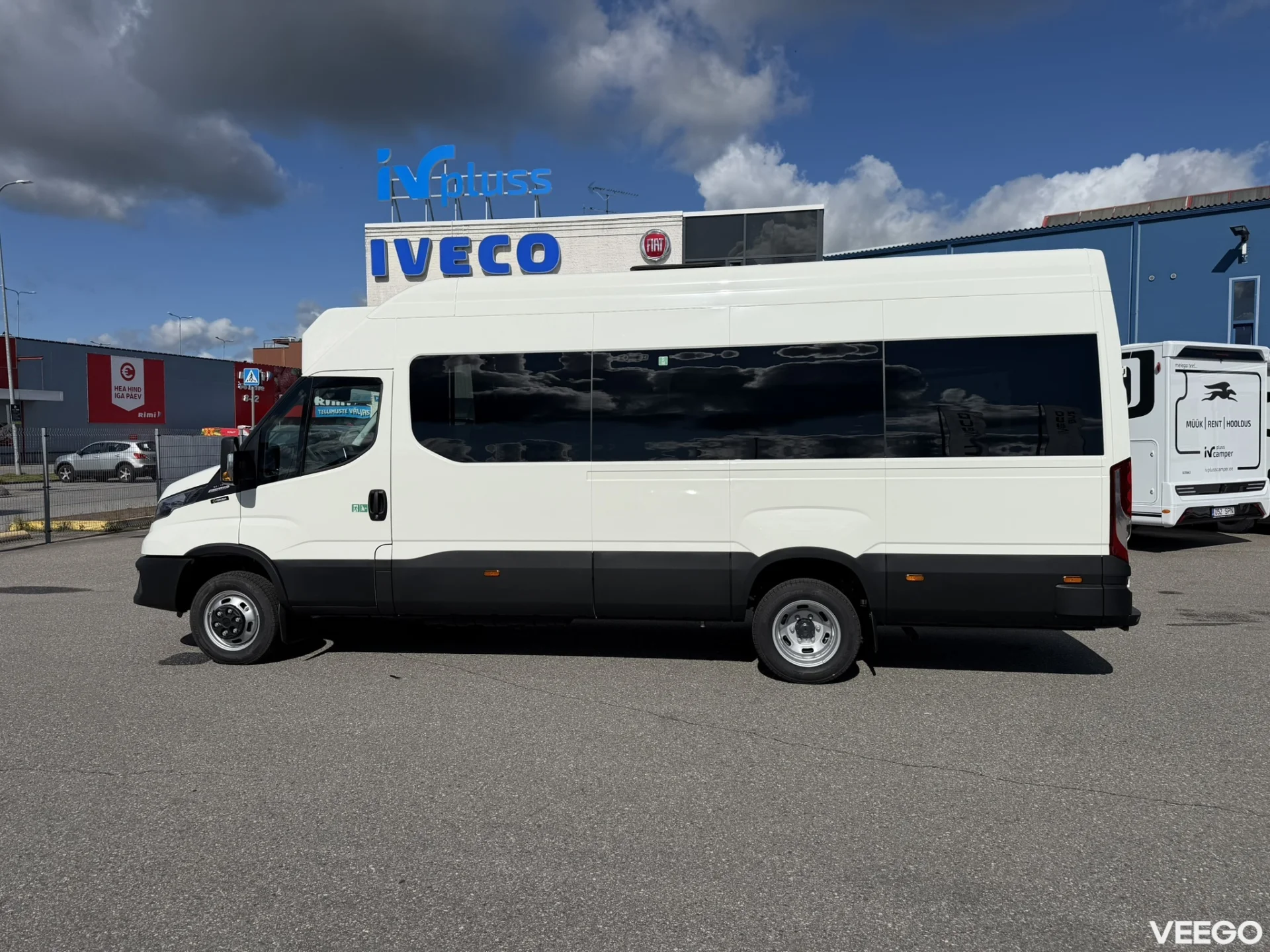 Iveco Daily  50C18HA8 V/P 3 129kW