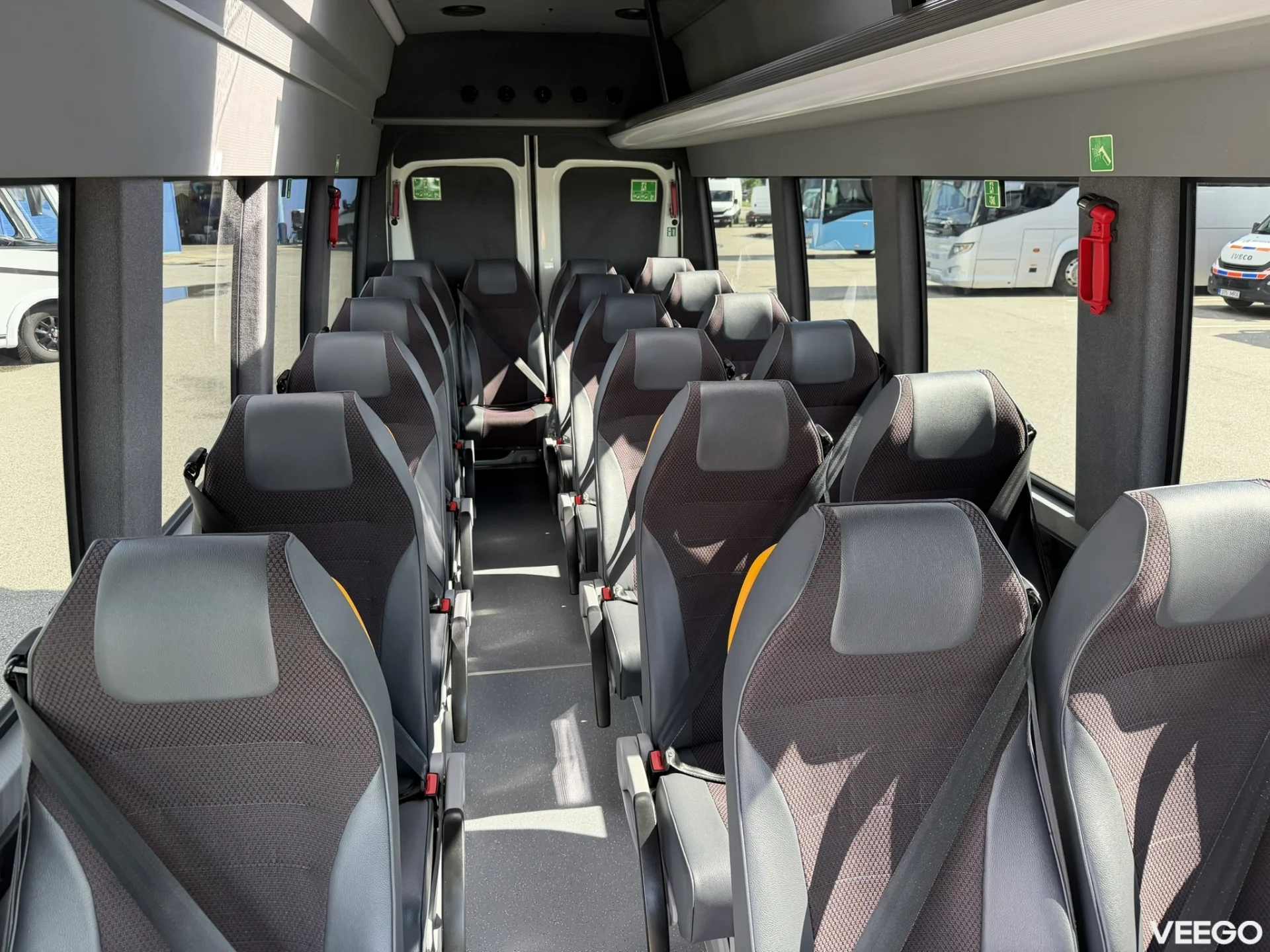 Iveco Daily  50C18HA8 V/P 3 129kW
