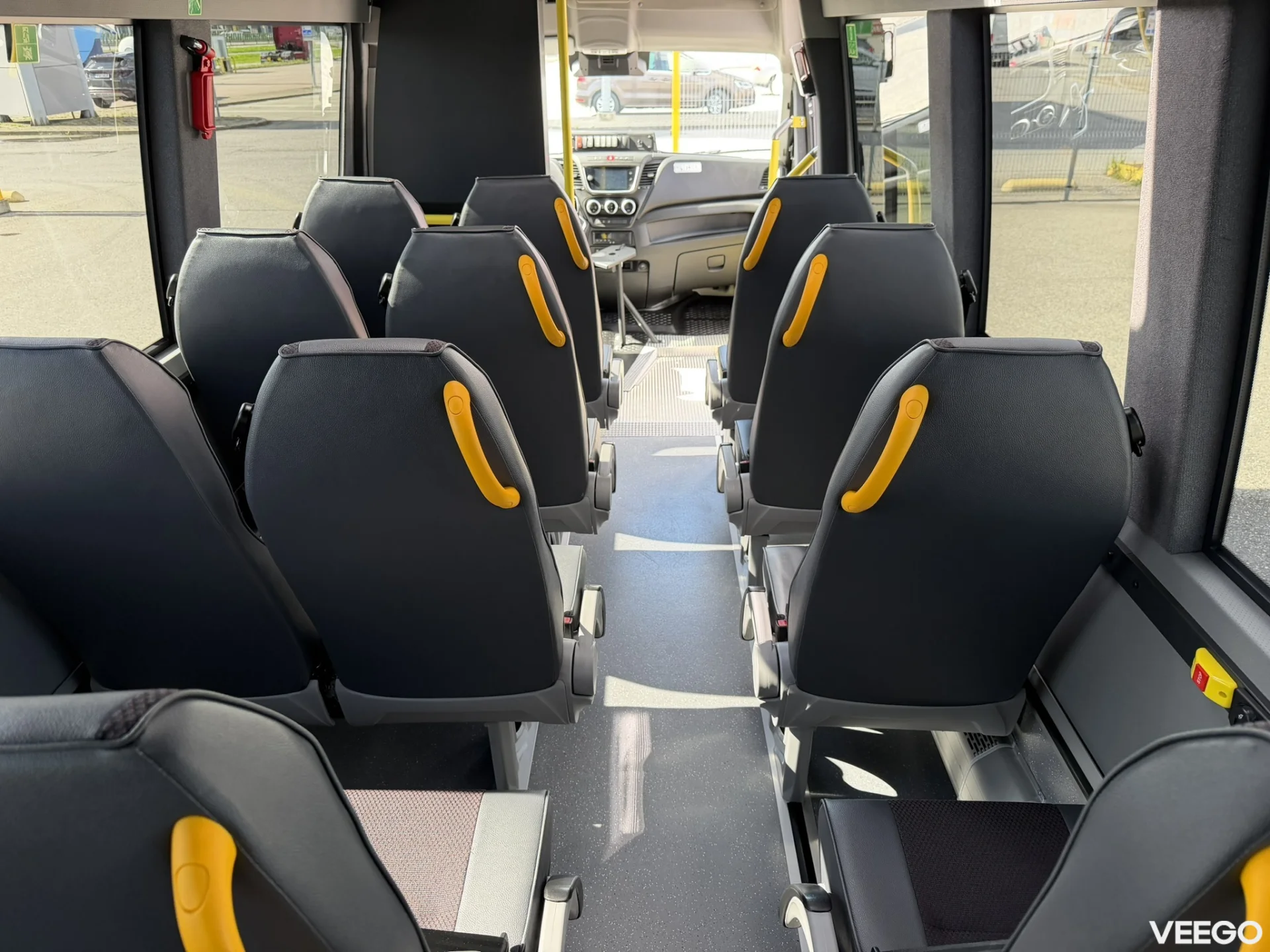 Iveco Daily  50C18HA8 V/P 3 129kW