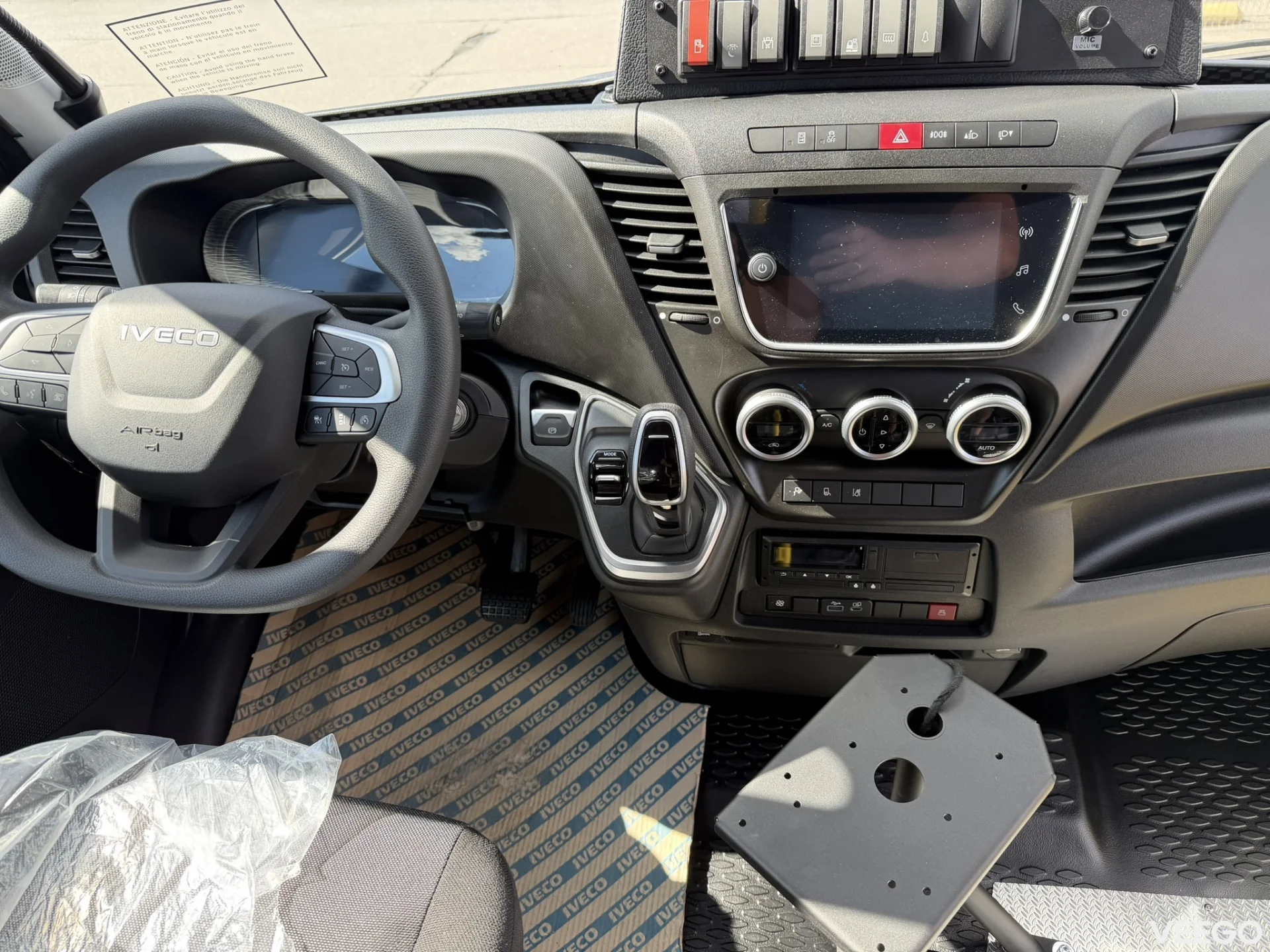 Iveco Daily  50C18HA8 V/P 3 129kW