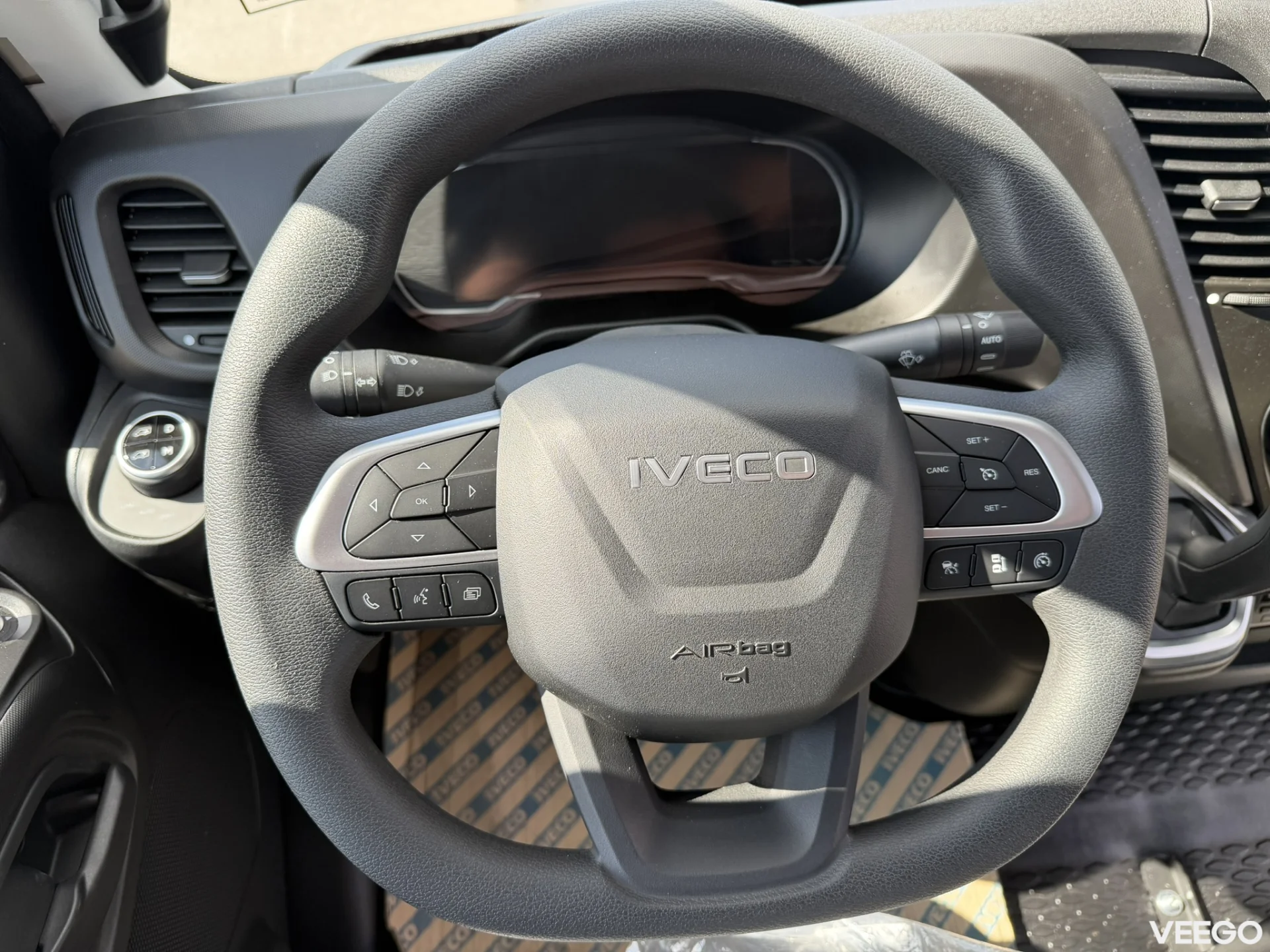 Iveco Daily  50C18HA8 V/P 3 129kW
