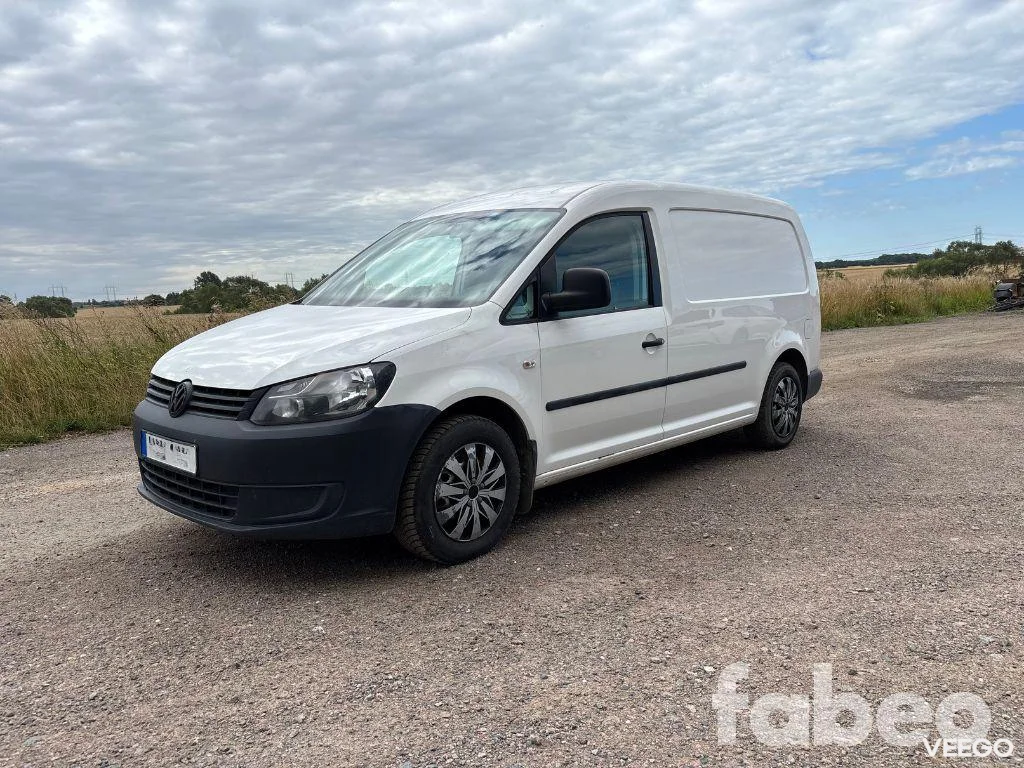 Volkswagen CADDY MAXI KOMBI Volkswagen Caddy Maxi 1.6 TDI (136848) 102kW