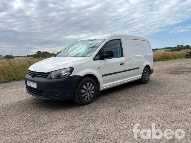 Image of Volkswagen CADDY MAXI KOMBI Volkswagen Caddy Maxi 1.6 TDI (136848) 102kW