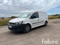Volkswagen CADDY MAXI KOMBI Volkswagen Caddy Maxi 1.6 TDI (136848) 102kW thumbnail