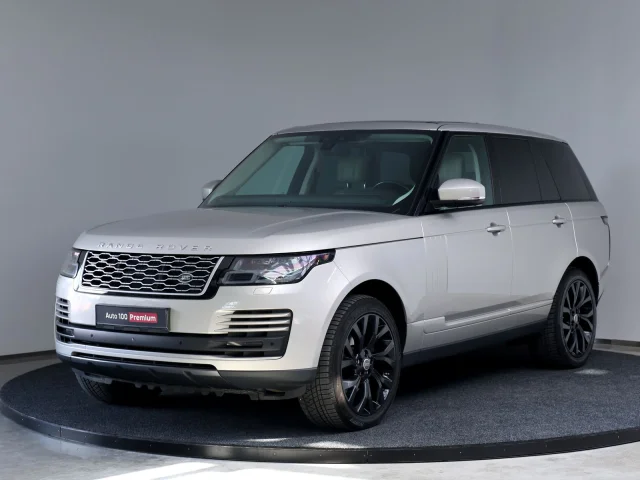 Image of Land Rover Range Rover Vogue 202kW