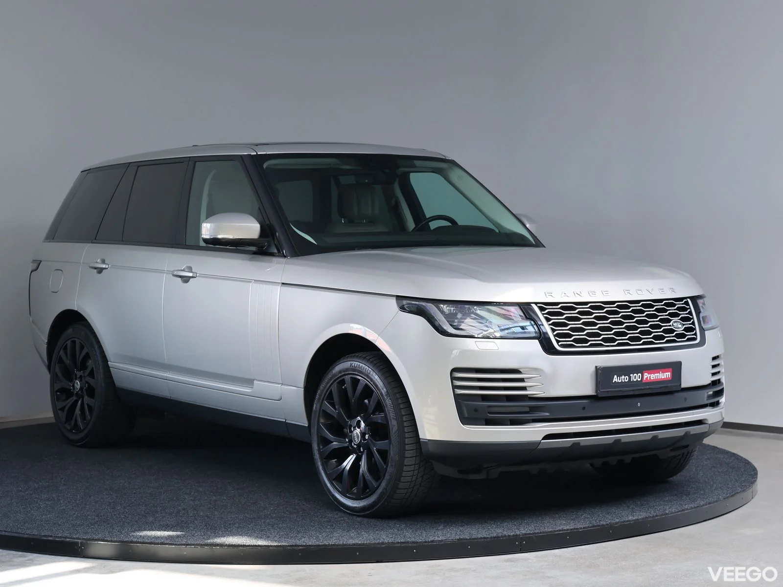Land Rover Range Rover Vogue 202kW