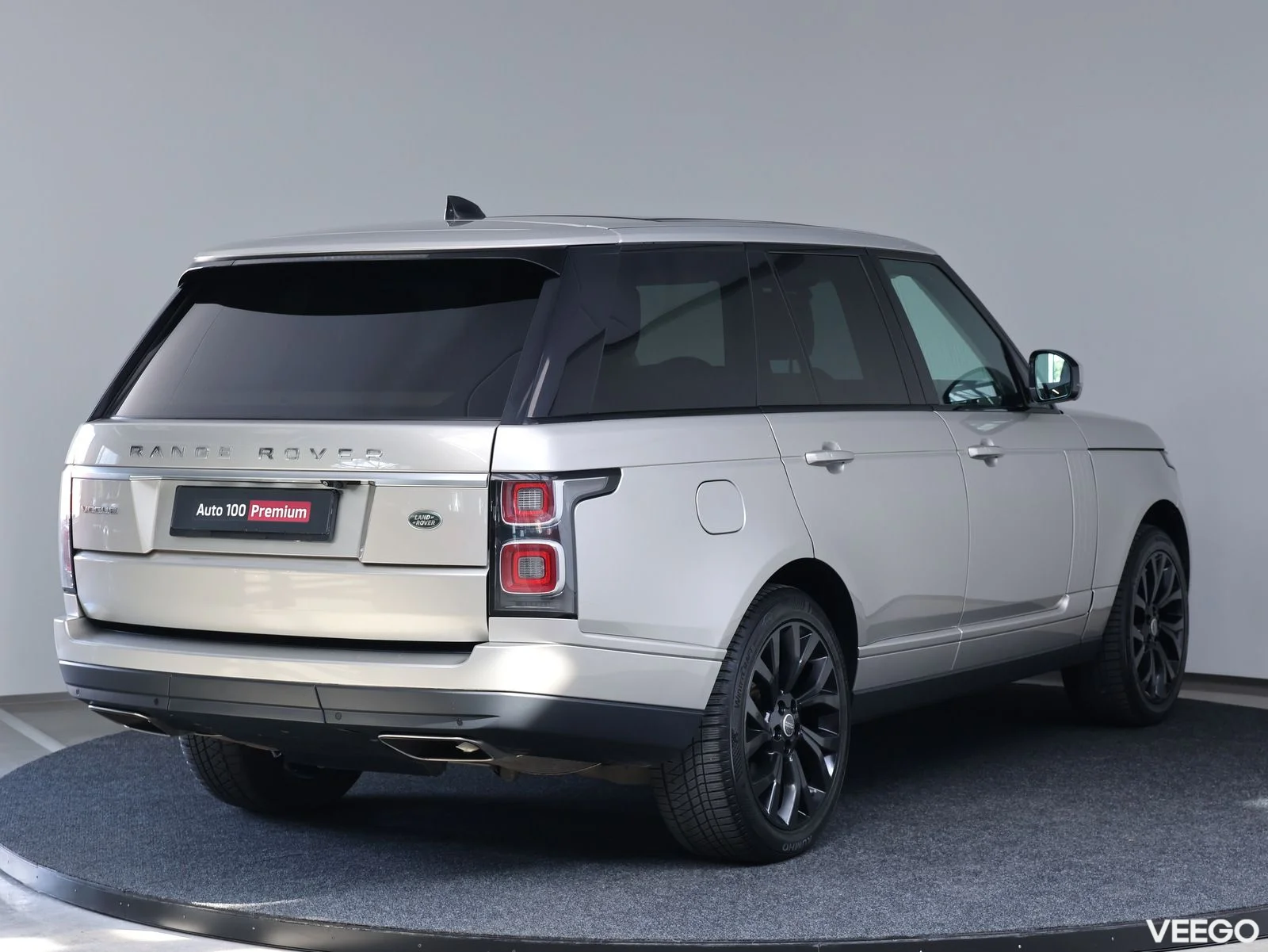 Land Rover Range Rover Vogue 202kW