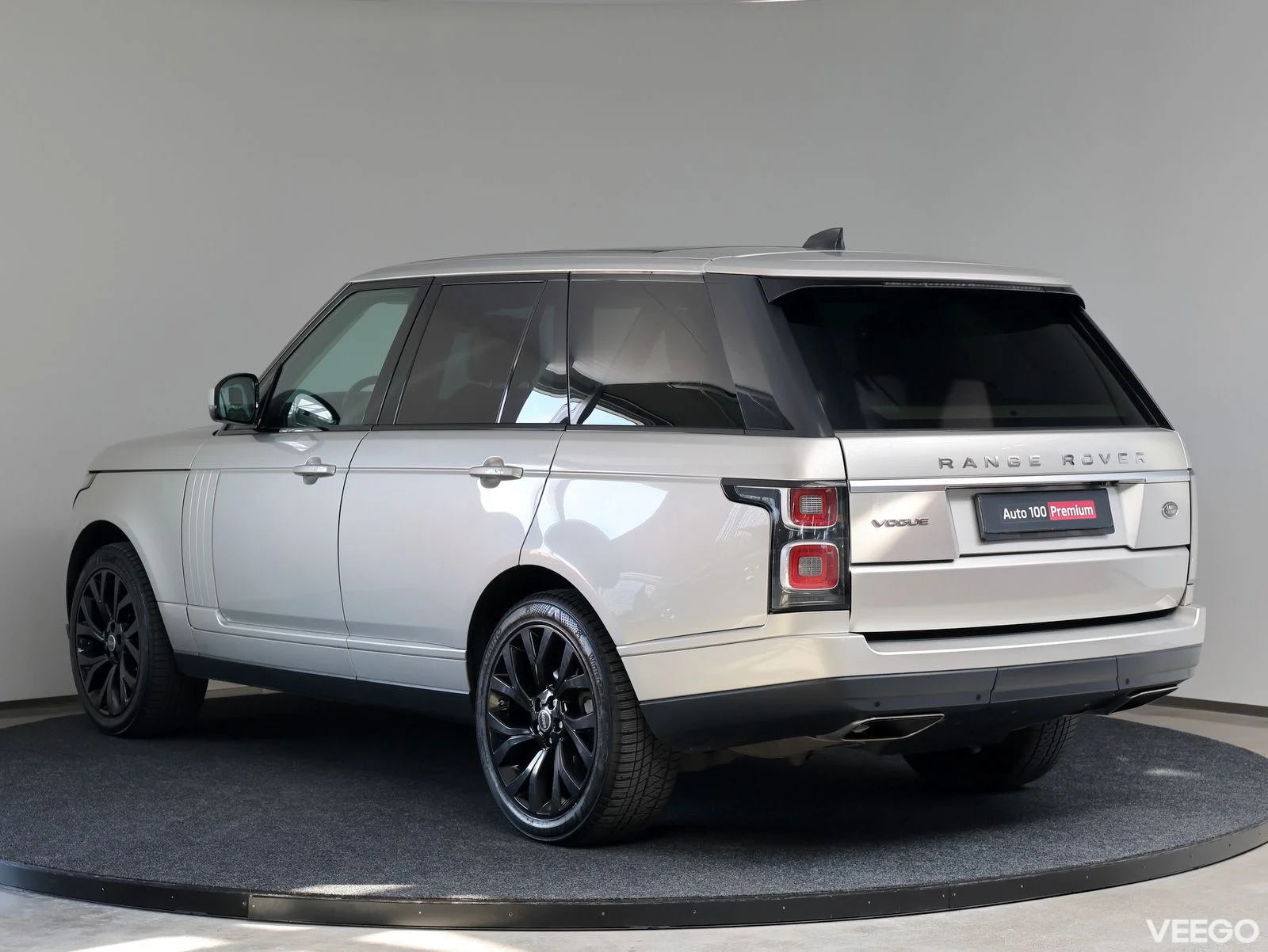 Land Rover Range Rover Vogue 202kW