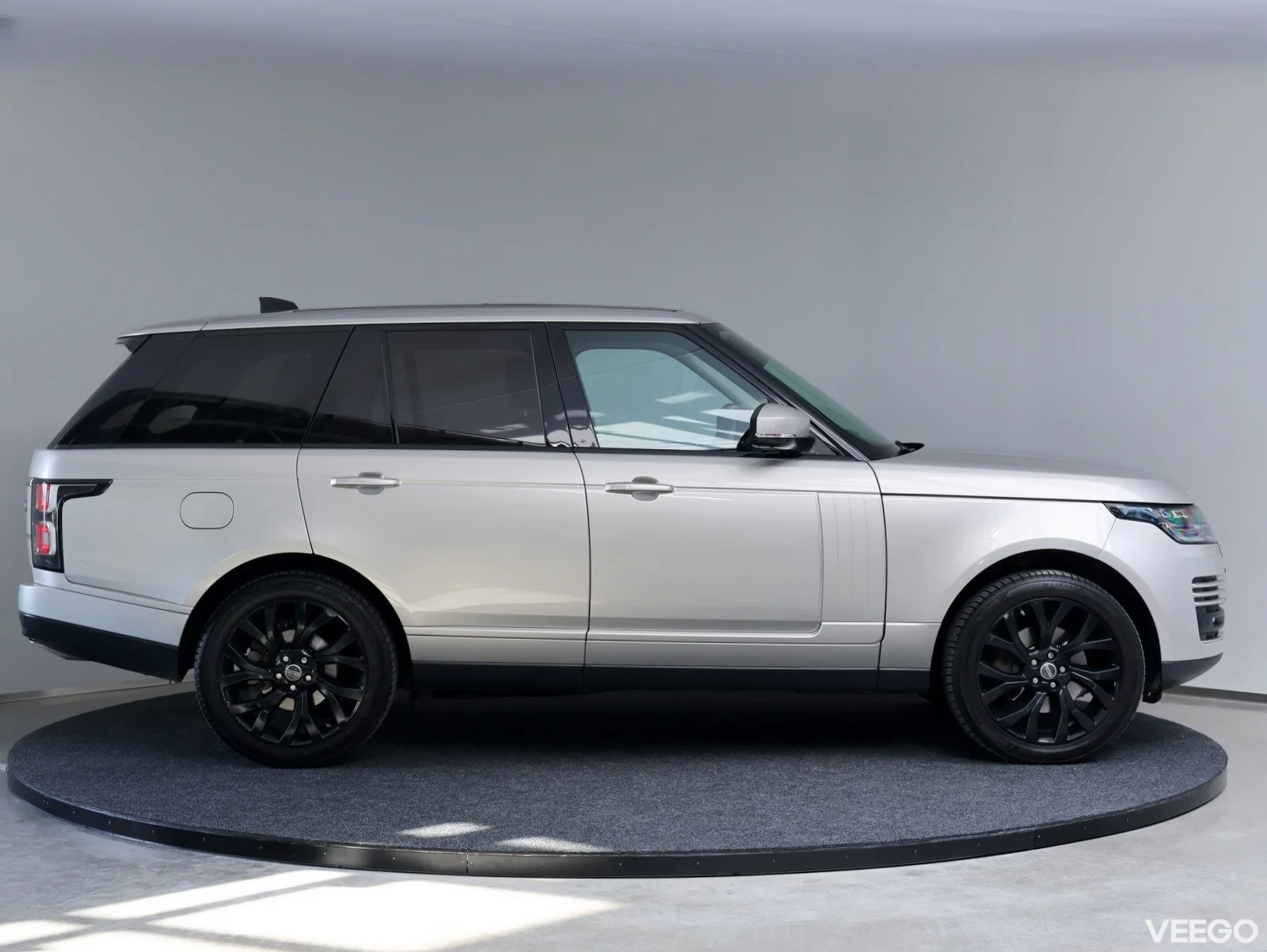 Land Rover Range Rover Vogue 202kW
