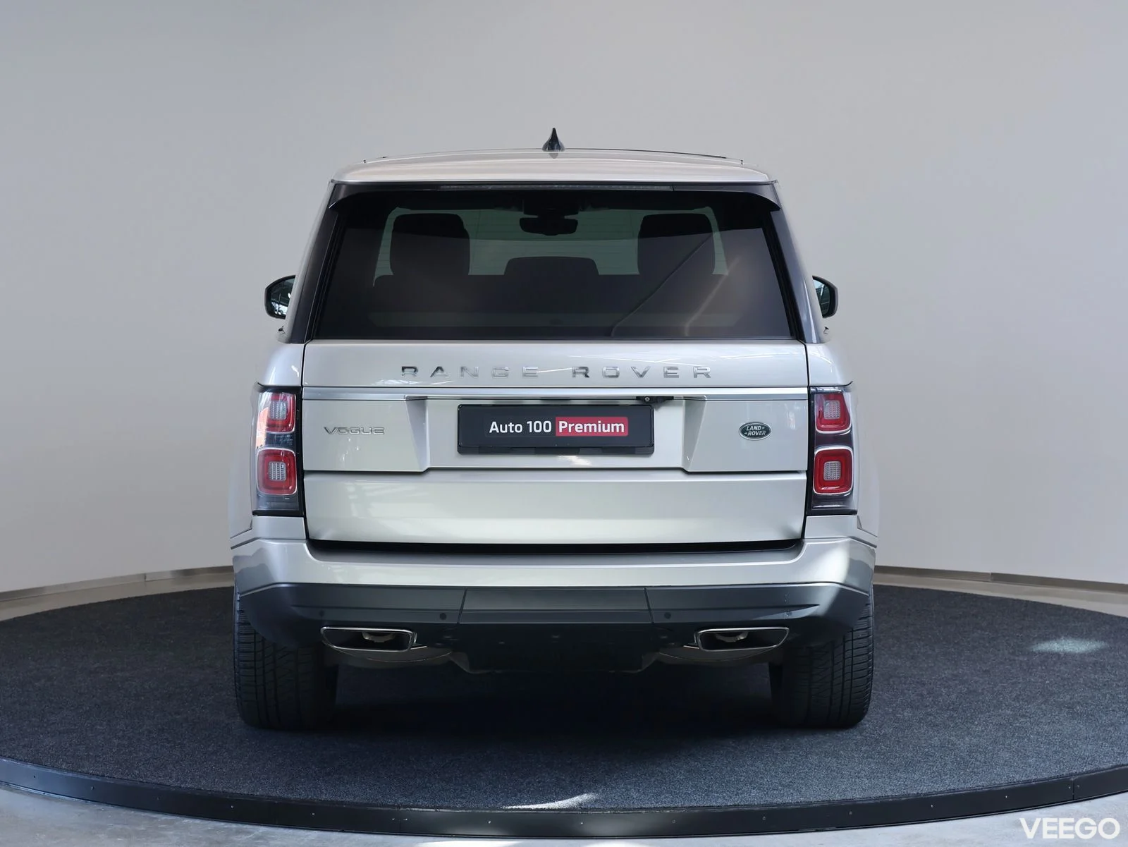 Land Rover Range Rover Vogue 202kW