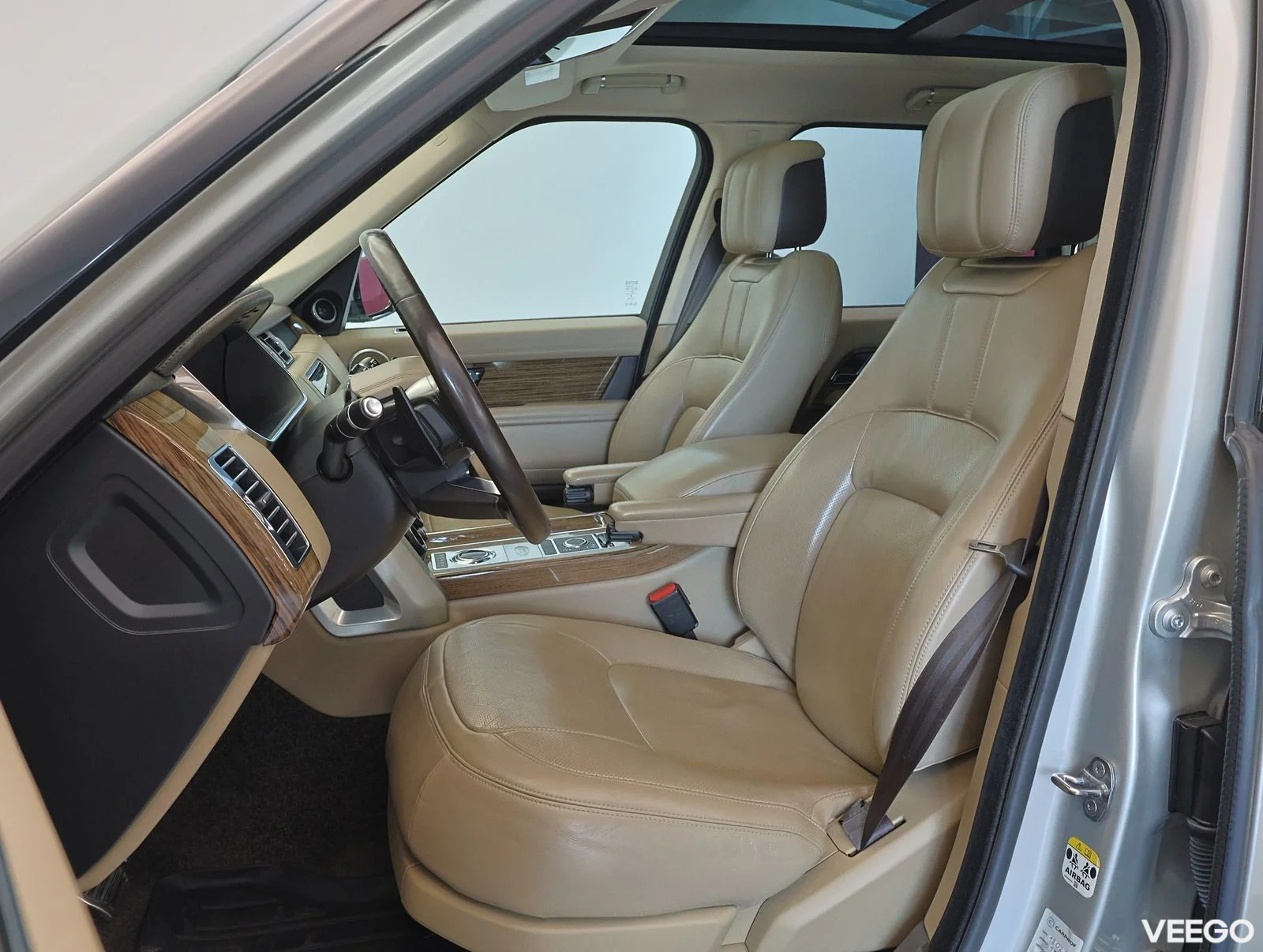 Land Rover Range Rover Vogue 202kW