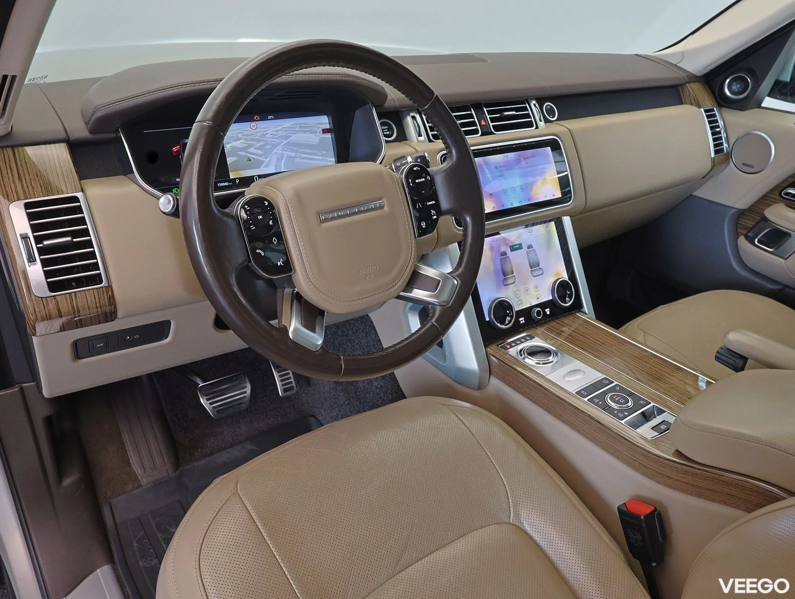 Land Rover Range Rover Vogue 202kW