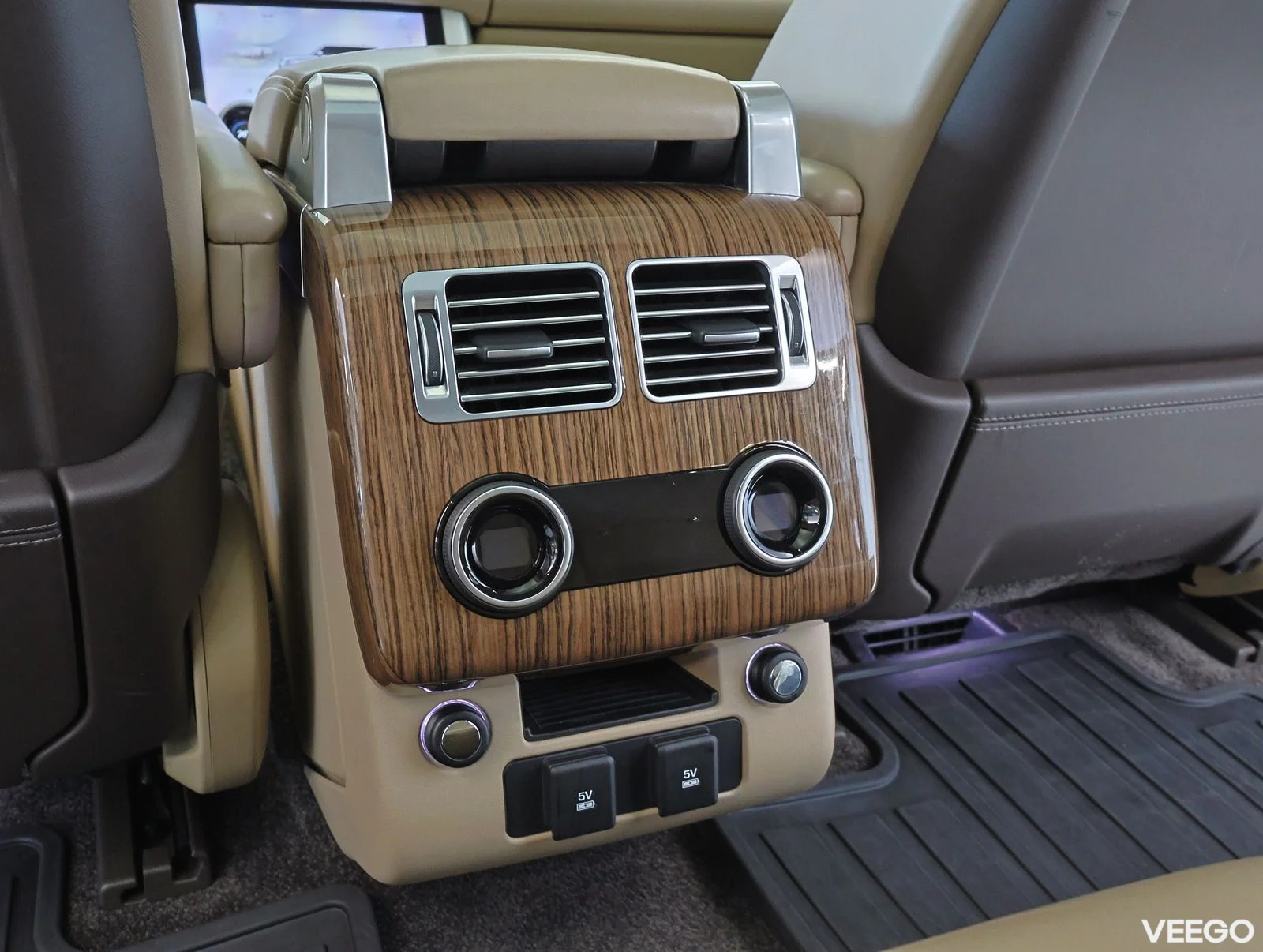 Land Rover Range Rover Vogue 202kW