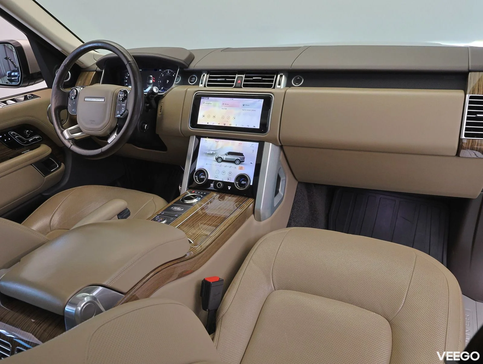 Land Rover Range Rover Vogue 202kW