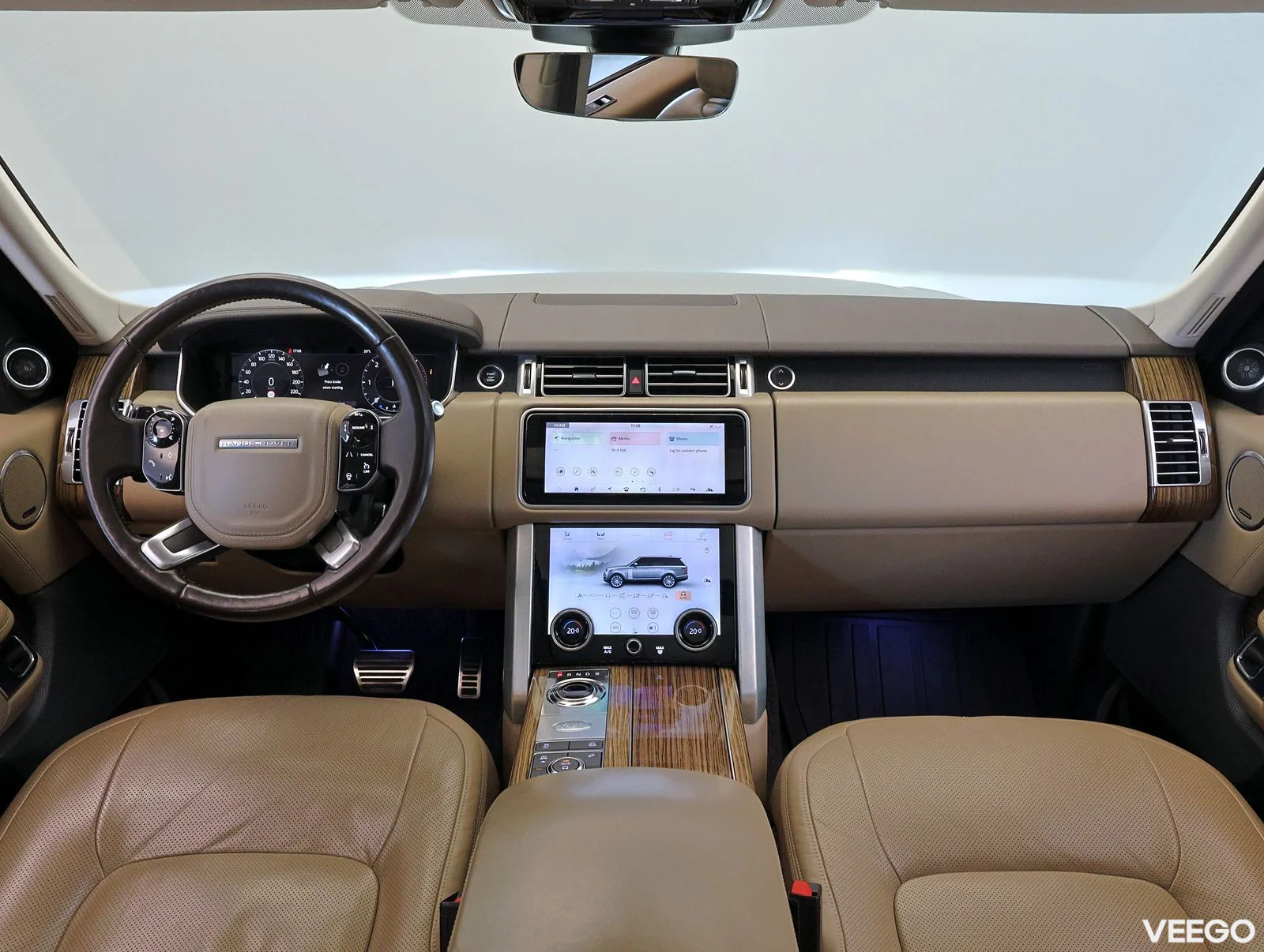 Land Rover Range Rover Vogue 202kW