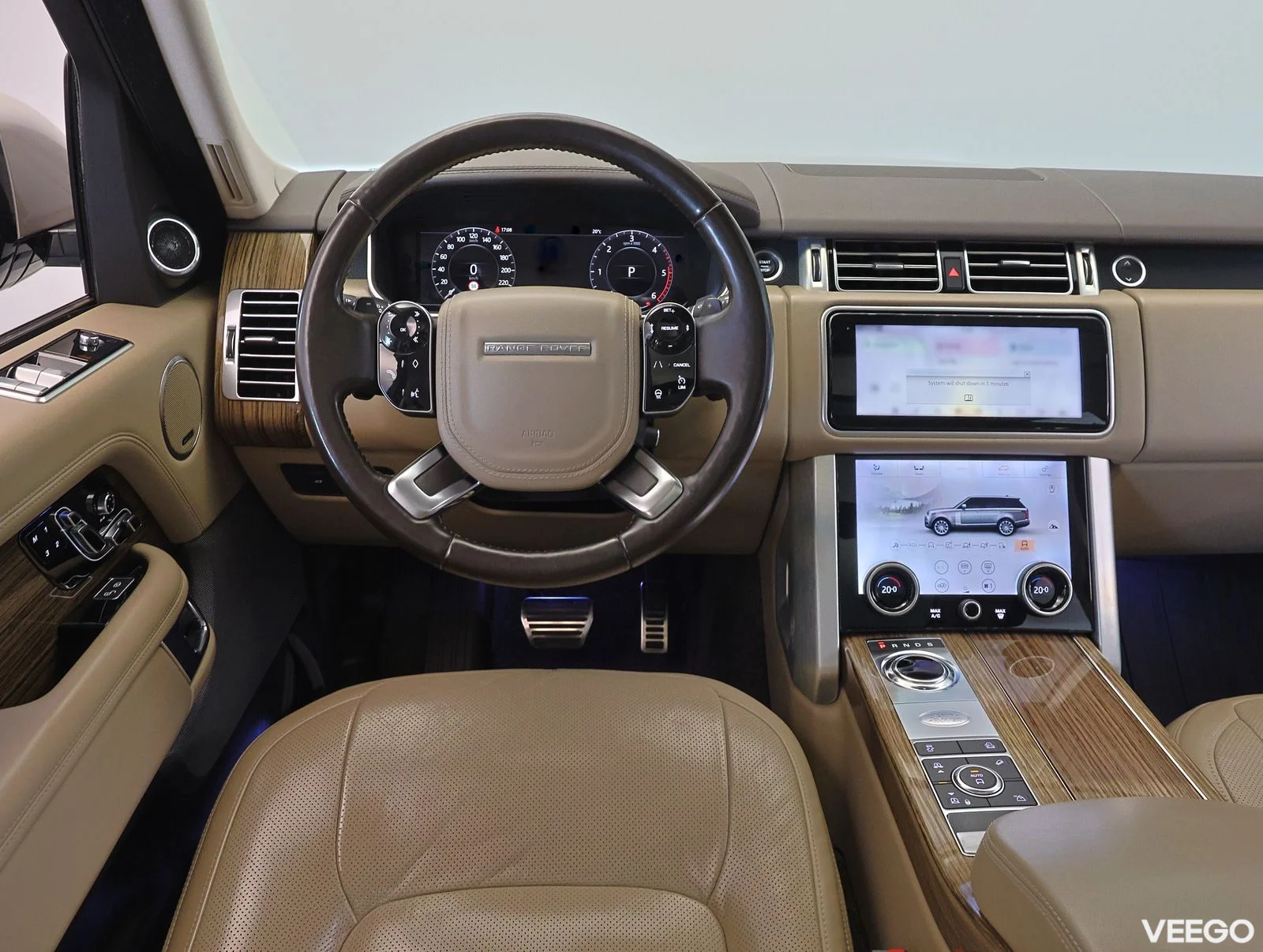 Land Rover Range Rover Vogue 202kW