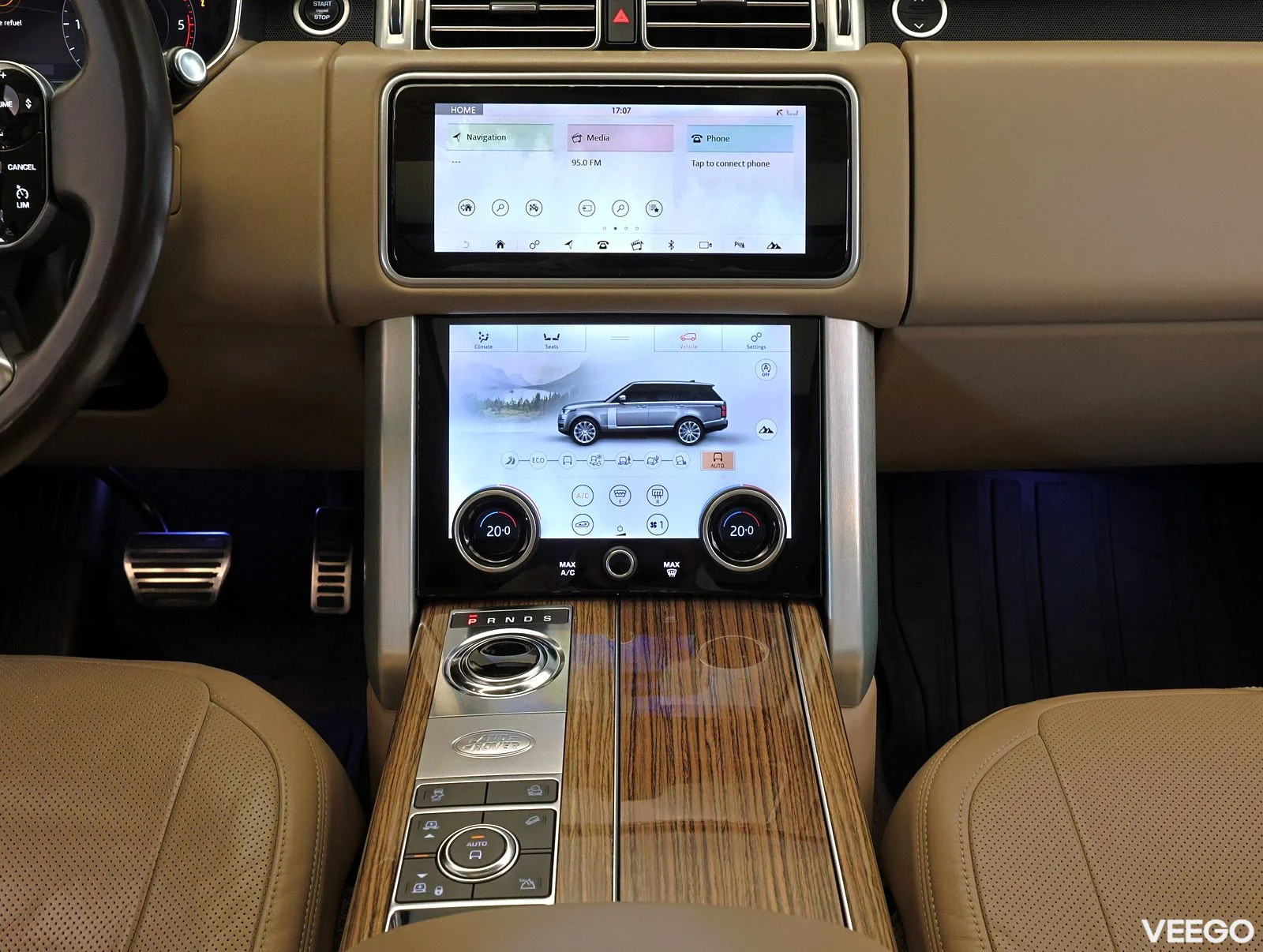 Land Rover Range Rover Vogue 202kW