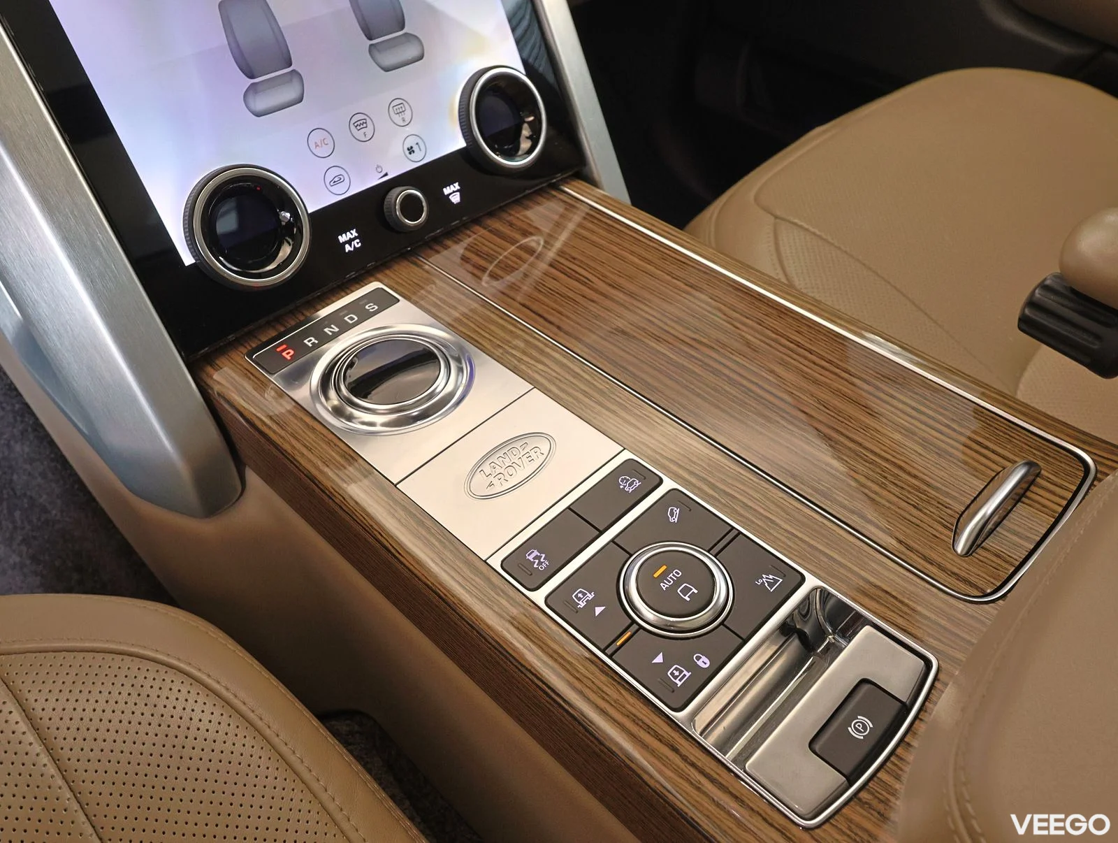 Land Rover Range Rover Vogue 202kW