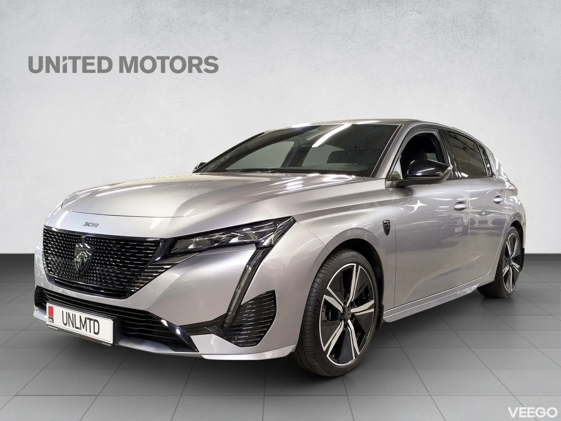 Peugeot 308 GT PureTech 130 AT8 96kW