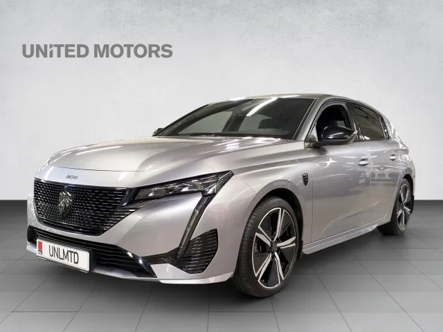 Image of Peugeot 308 GT PureTech 130 AT8 96kW