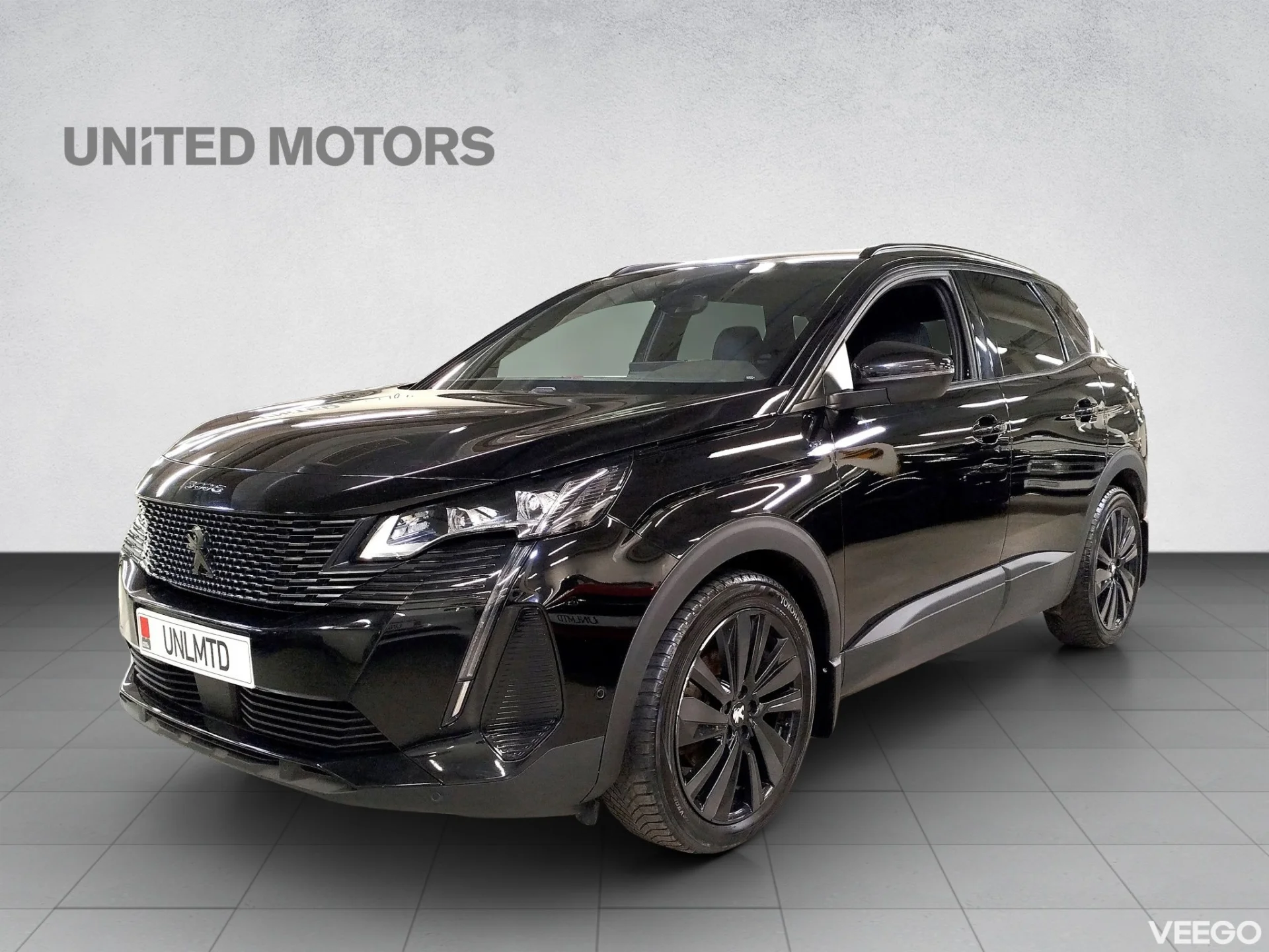 Peugeot 3008 - 96kW