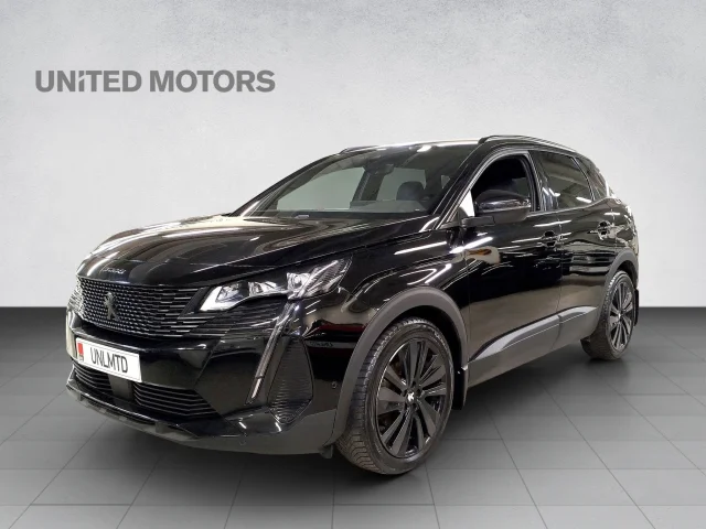 Image of Peugeot 3008 - 96kW