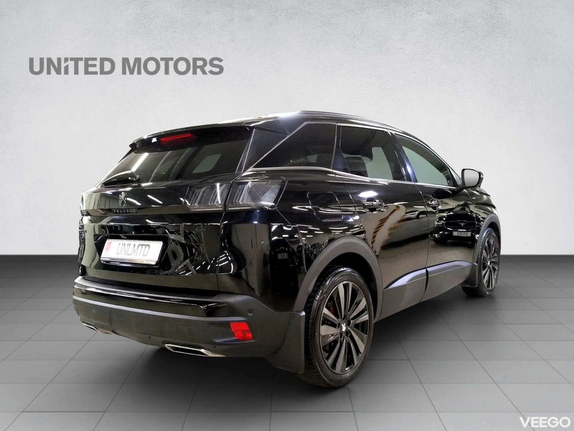 Peugeot 3008 - 96kW