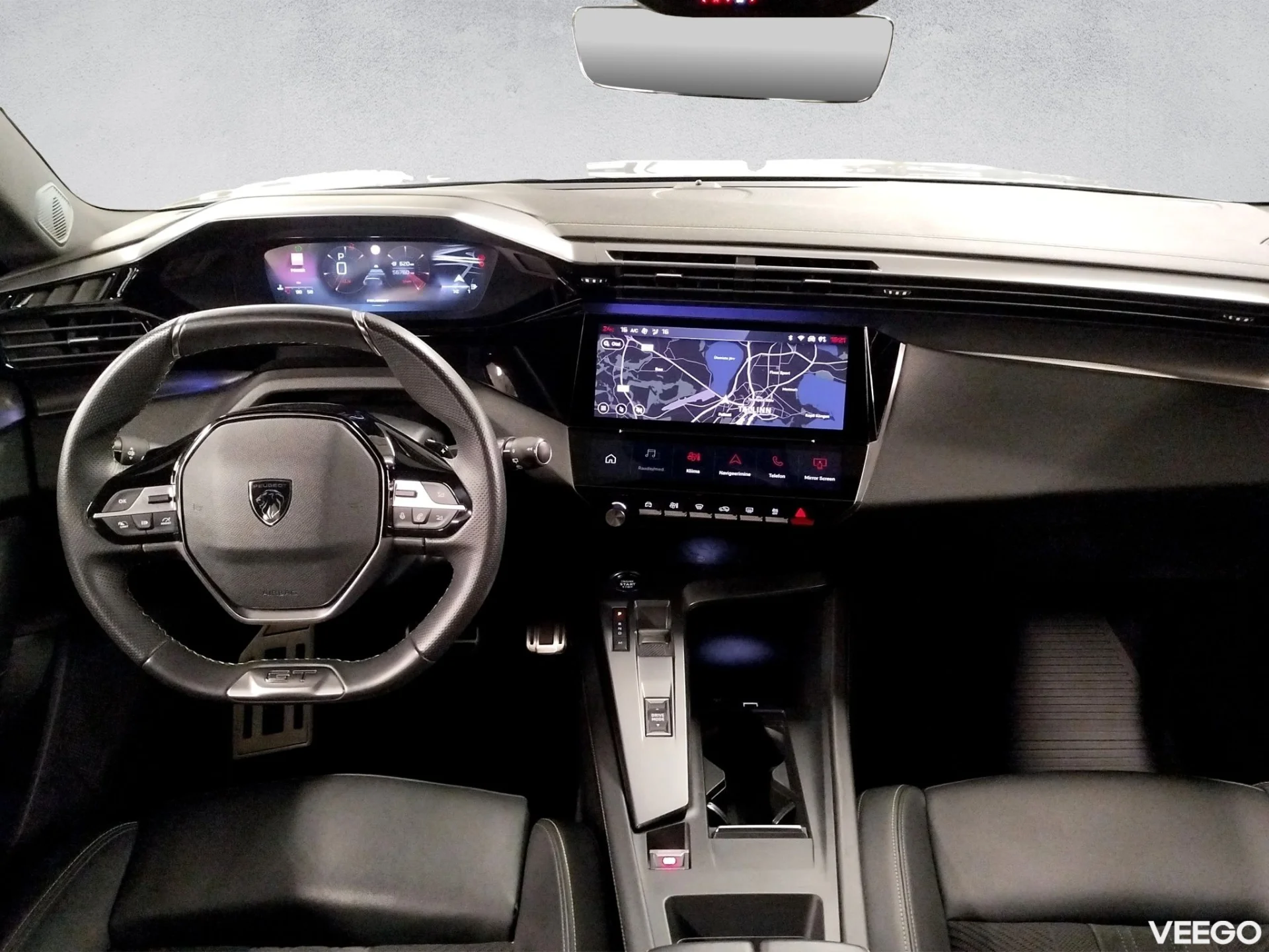 Peugeot 308 GT PureTech 130 AT8 96kW